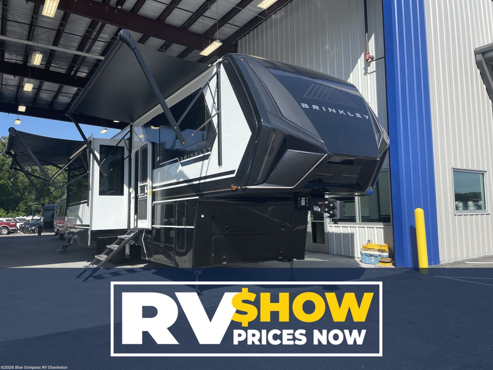 New 2025 Brinkley RV Model G 4100 available in Ladson, South Carolina