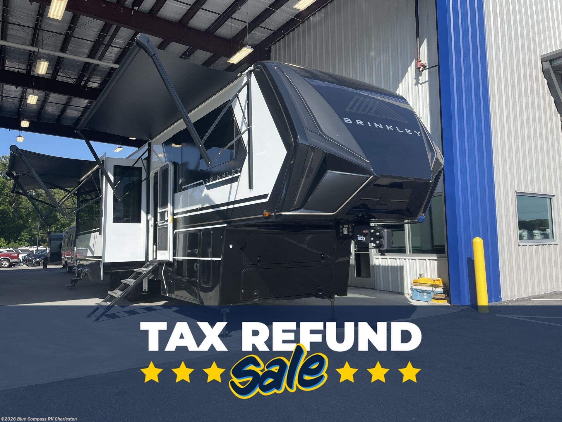 New 2025 Brinkley RV Model G 4100 available in Ladson, South Carolina