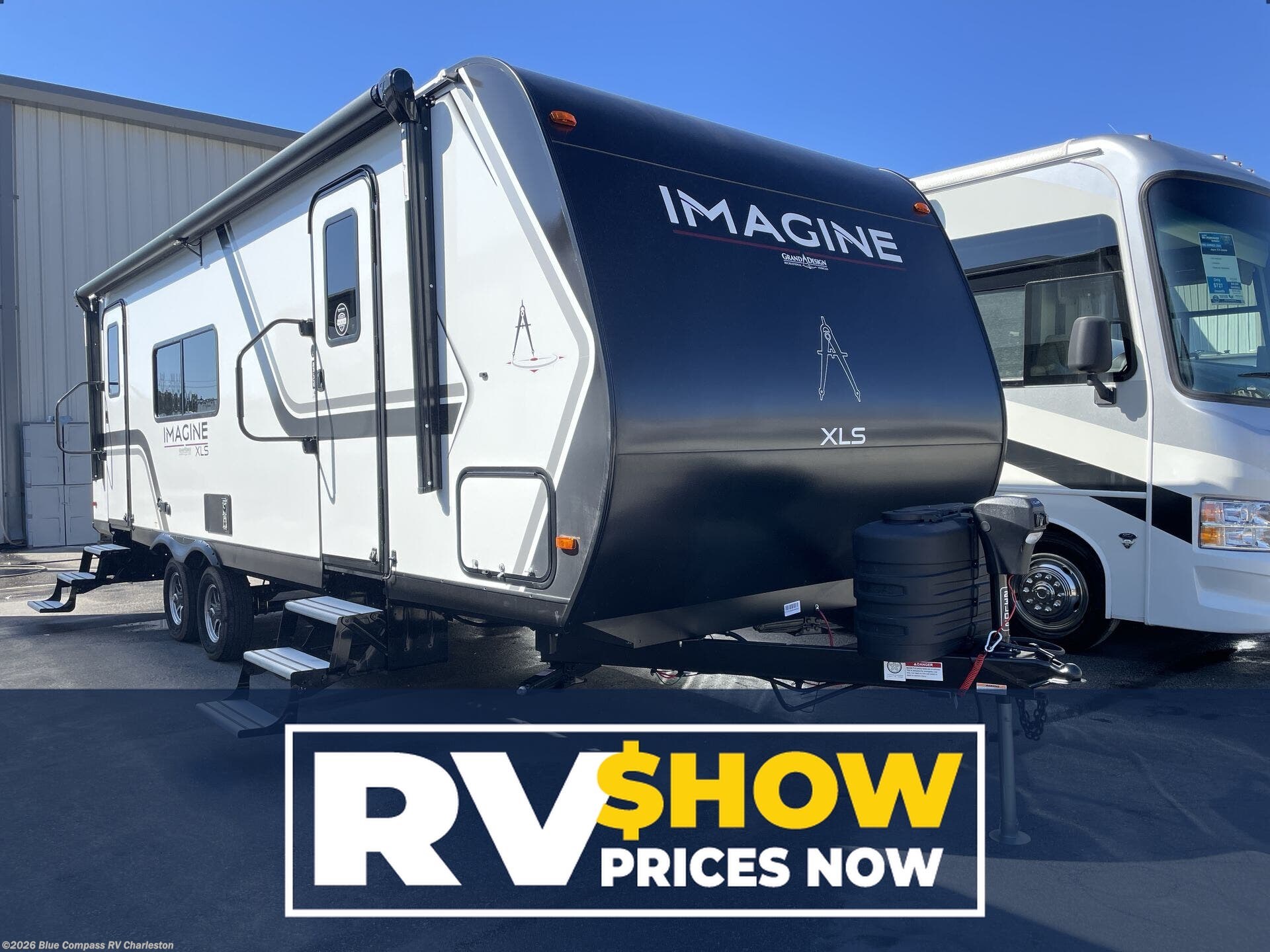 New 2025 Grand Design Imagine XLS 23LDE available in Ladson, South Carolina