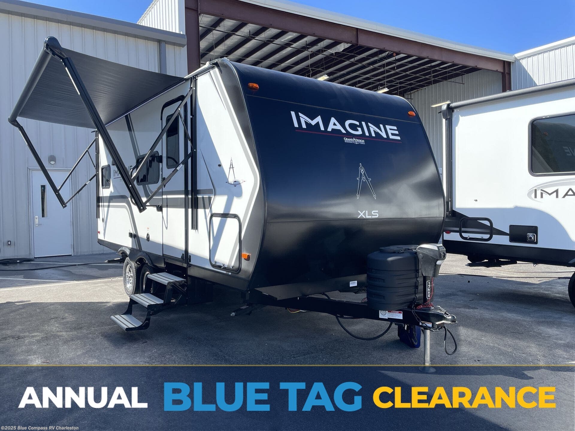 New 2025 Grand Design Imagine XLS 17MKE available in Ladson, South Carolina