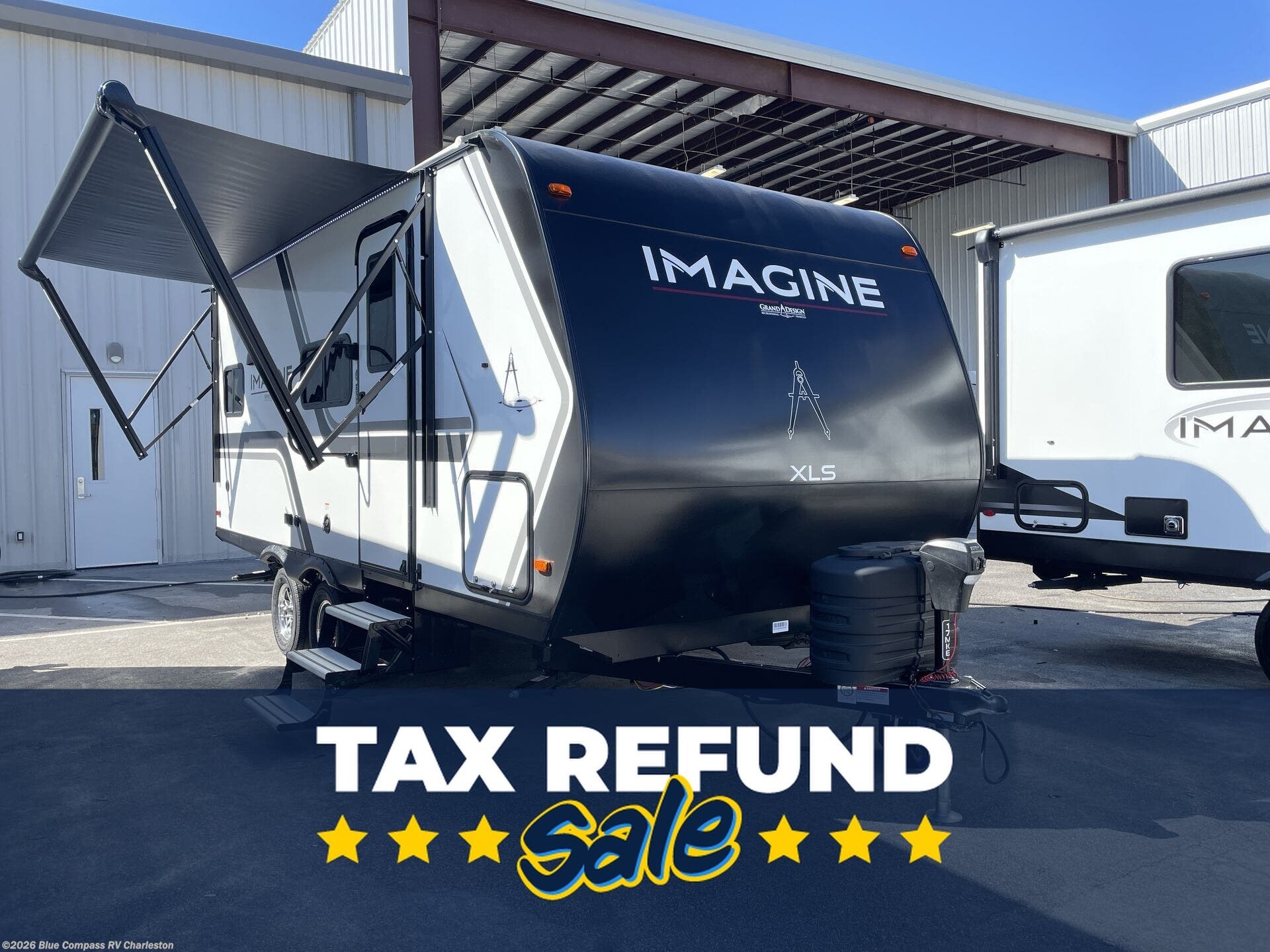 New 2025 Grand Design Imagine XLS 17MKE available in Ladson, South Carolina