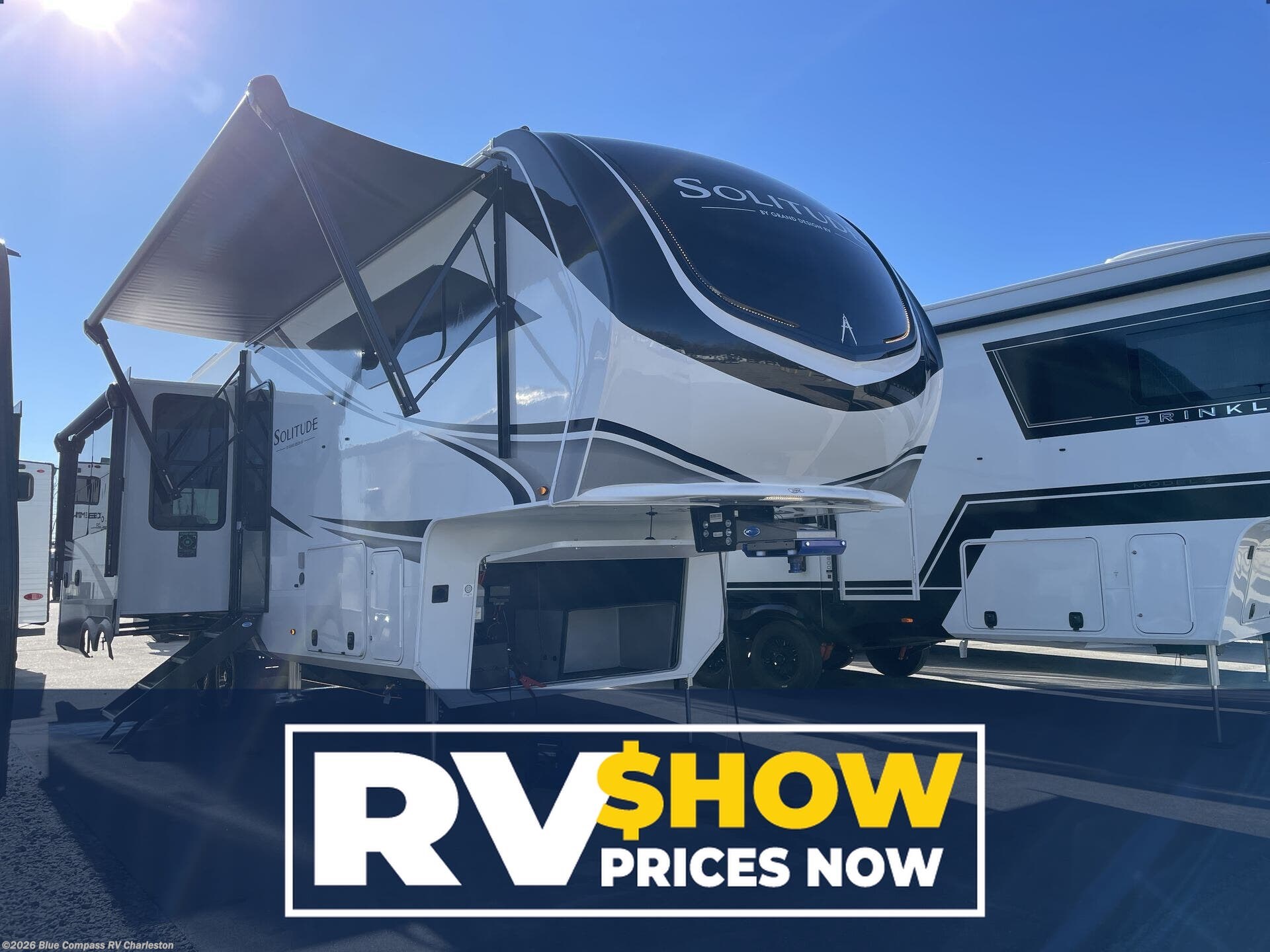 New 2025 Grand Design Solitude 310GK available in Ladson, South Carolina