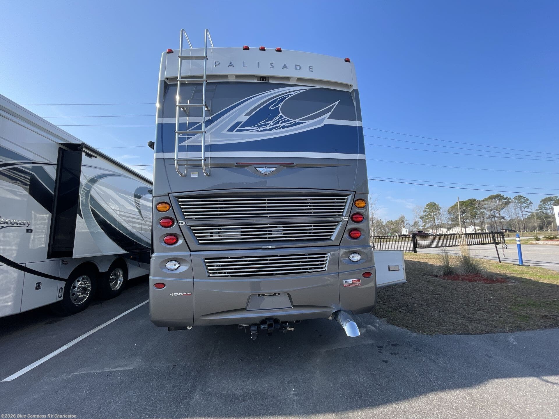 New 2025 Fleetwood Palisade 45CS available in Ladson, South Carolina