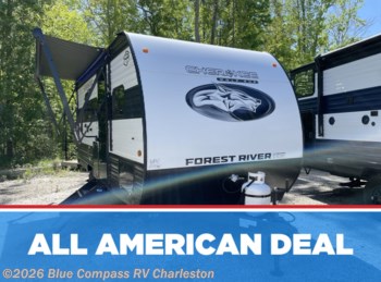 New 2025 Forest River Cherokee Wolf Pup 16BHSW available in Ladson, South Carolina
