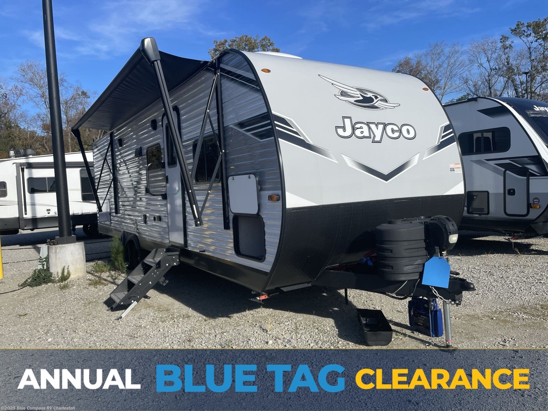 Used 2025 Jayco Jay Flight 284BHS available in Ladson, South Carolina
