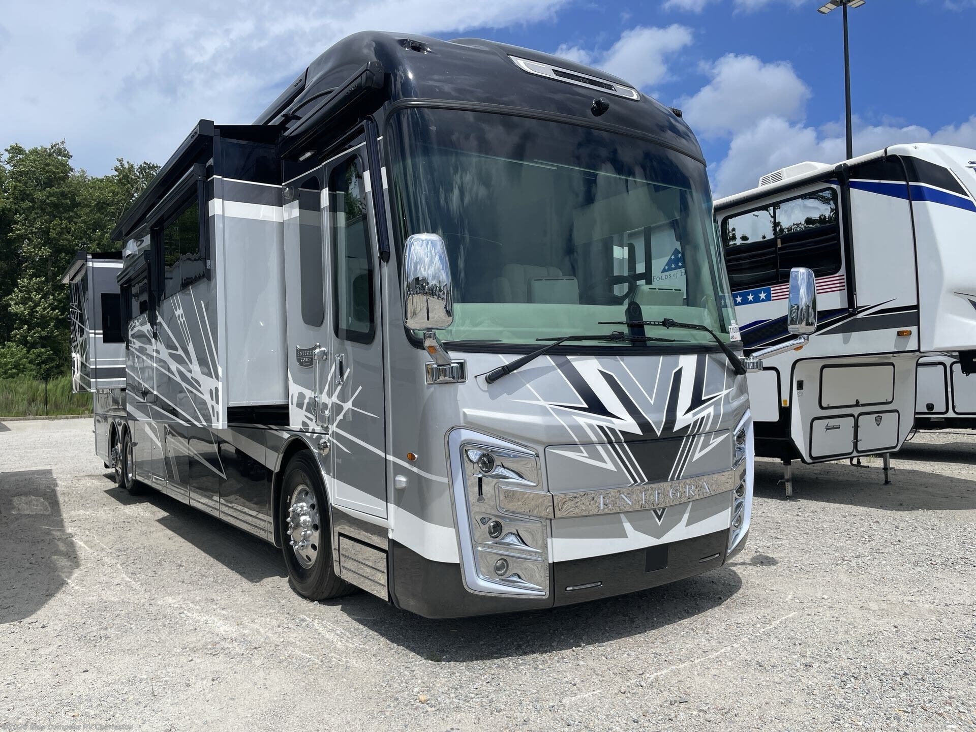 New 2026 Entegra Coach Cornerstone 45D available in Ladson, South Carolina