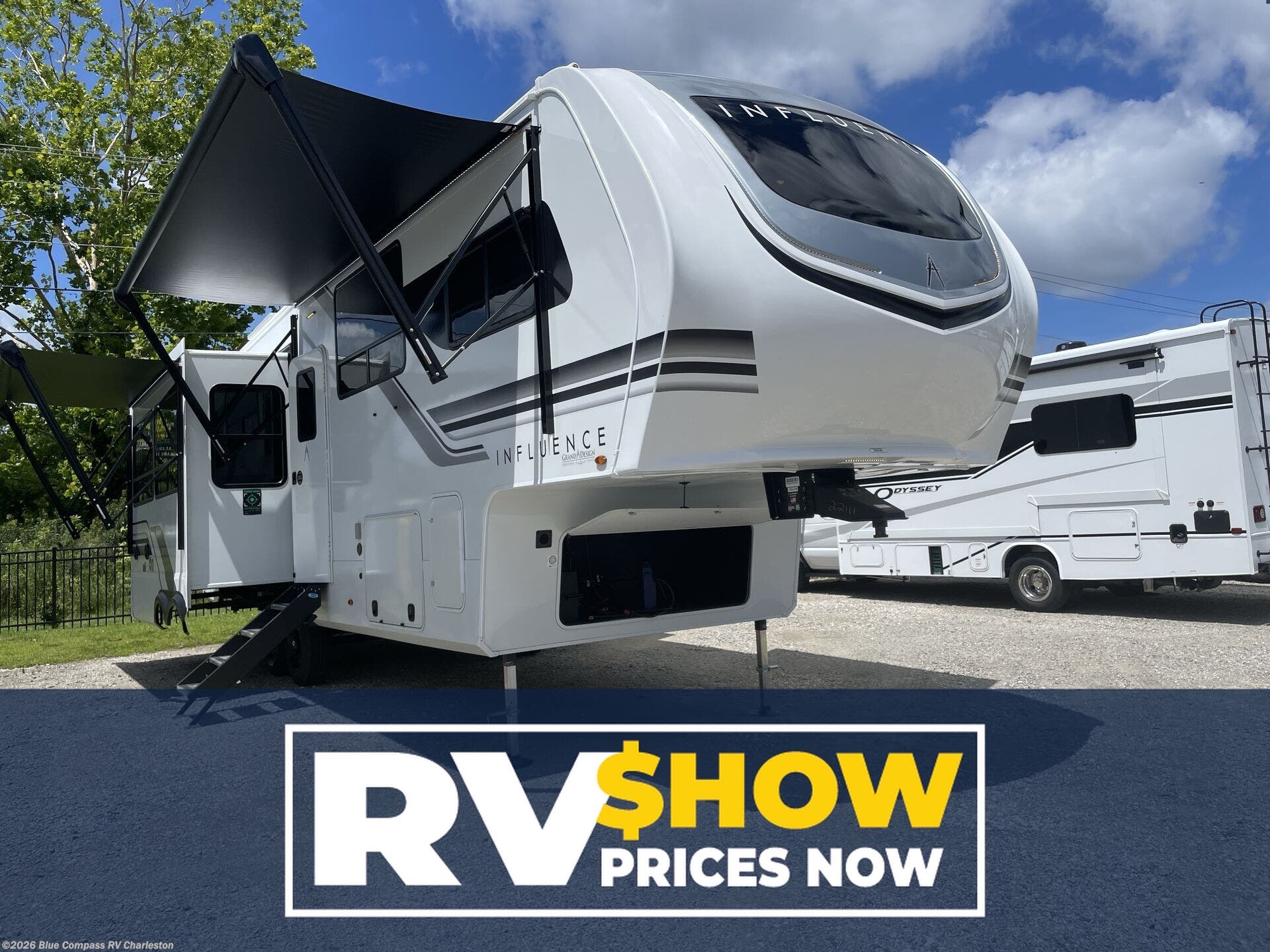 New 2025 Grand Design Influence 2903RL available in Ladson, South Carolina