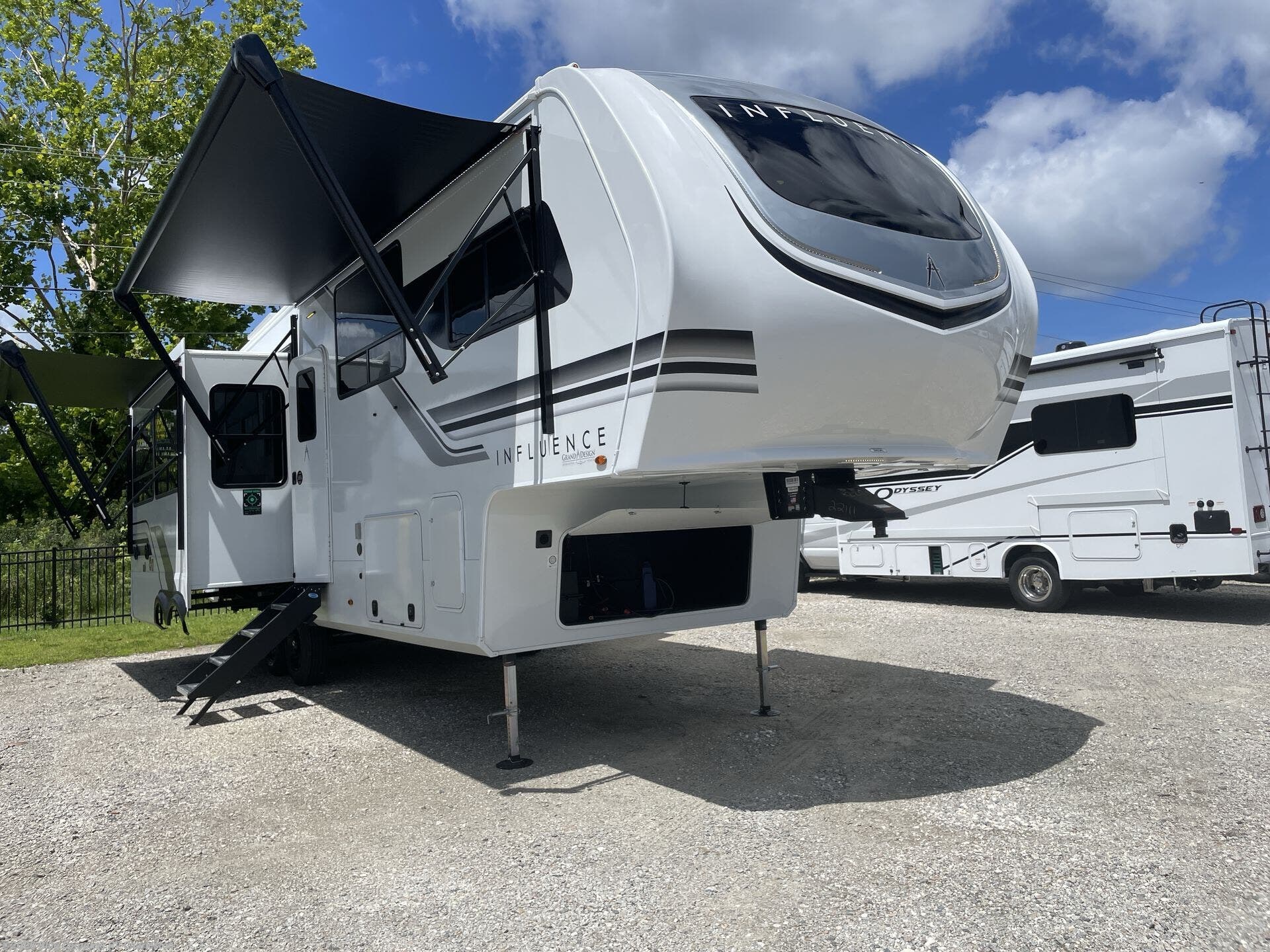 New 2025 Grand Design Influence 2903RL available in Ladson, South Carolina