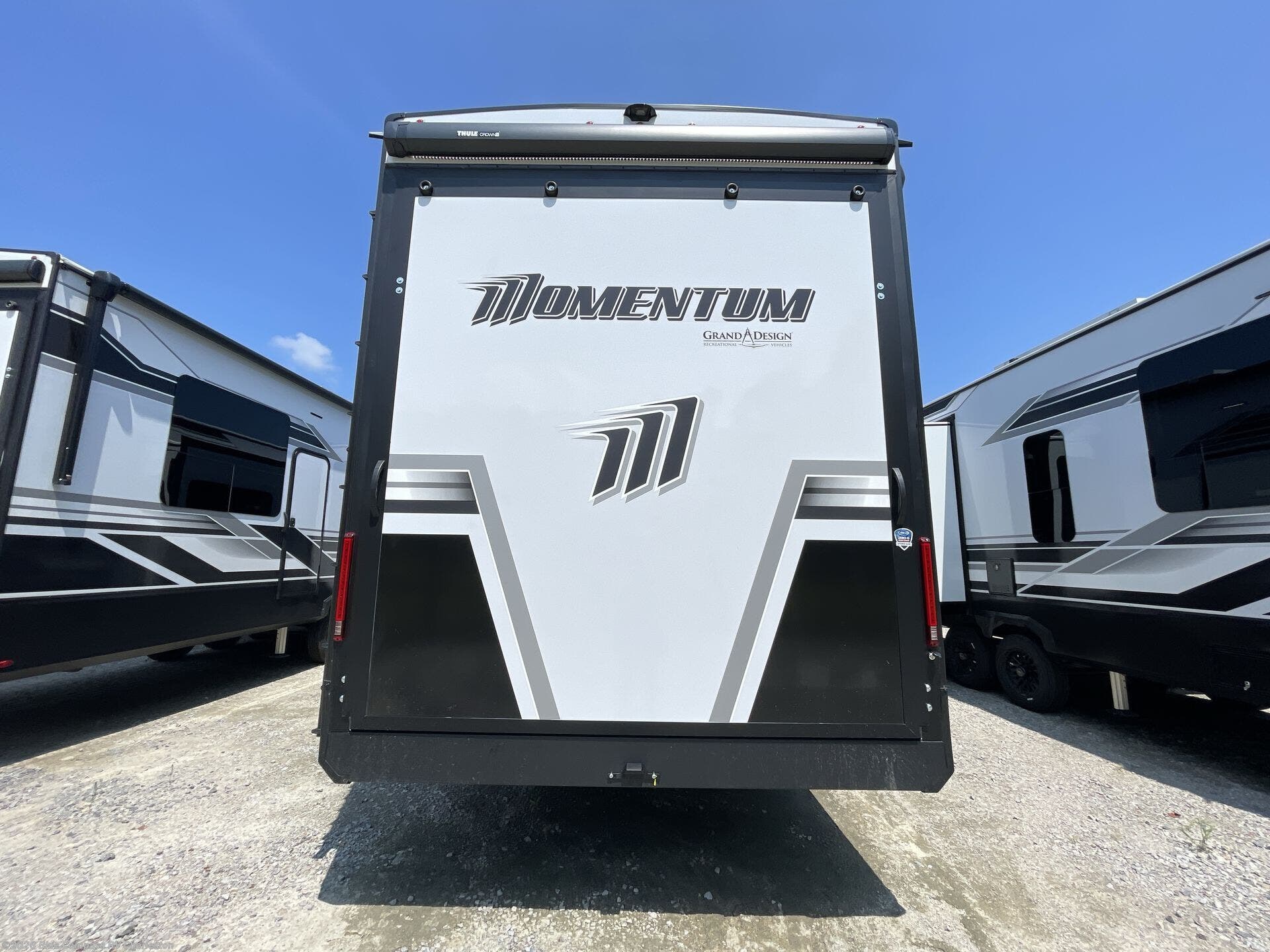 New 2026 Grand Design Momentum M-Class 395MS available in Ladson, South Carolina