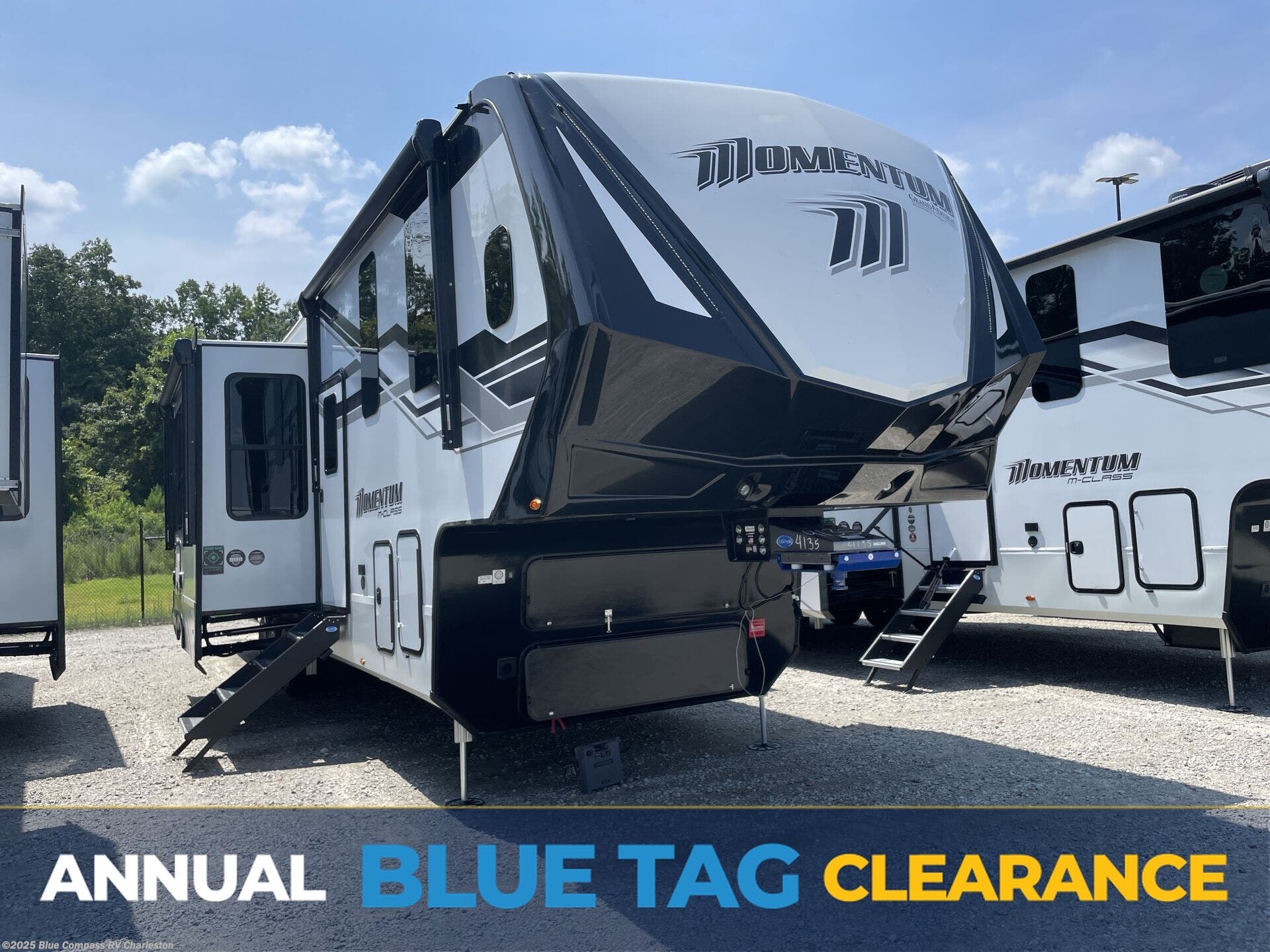 New 2026 Grand Design Momentum M-Class 395MS available in Ladson, South Carolina