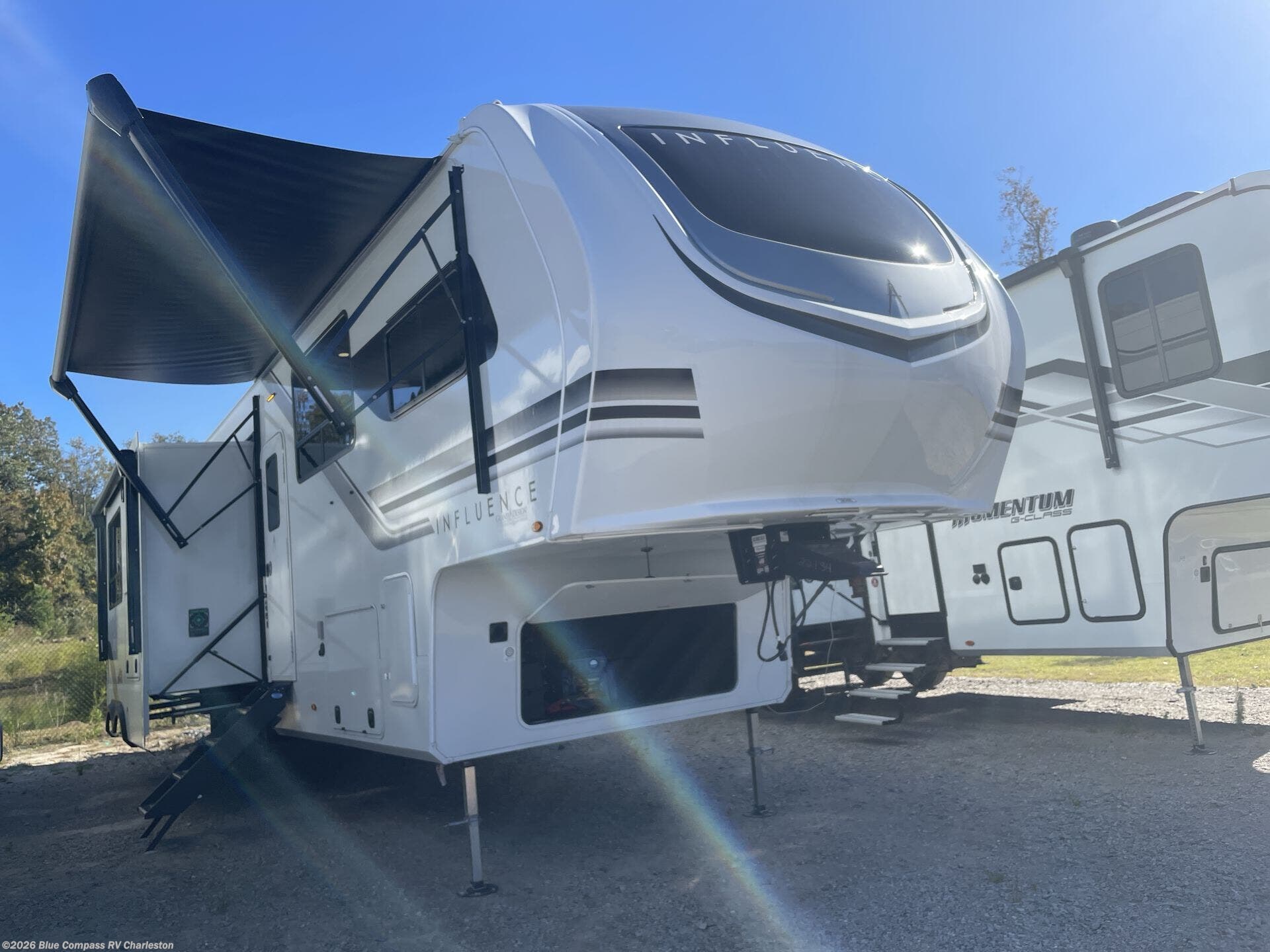 New 2026 Grand Design Influence 3804DS available in Ladson, South Carolina