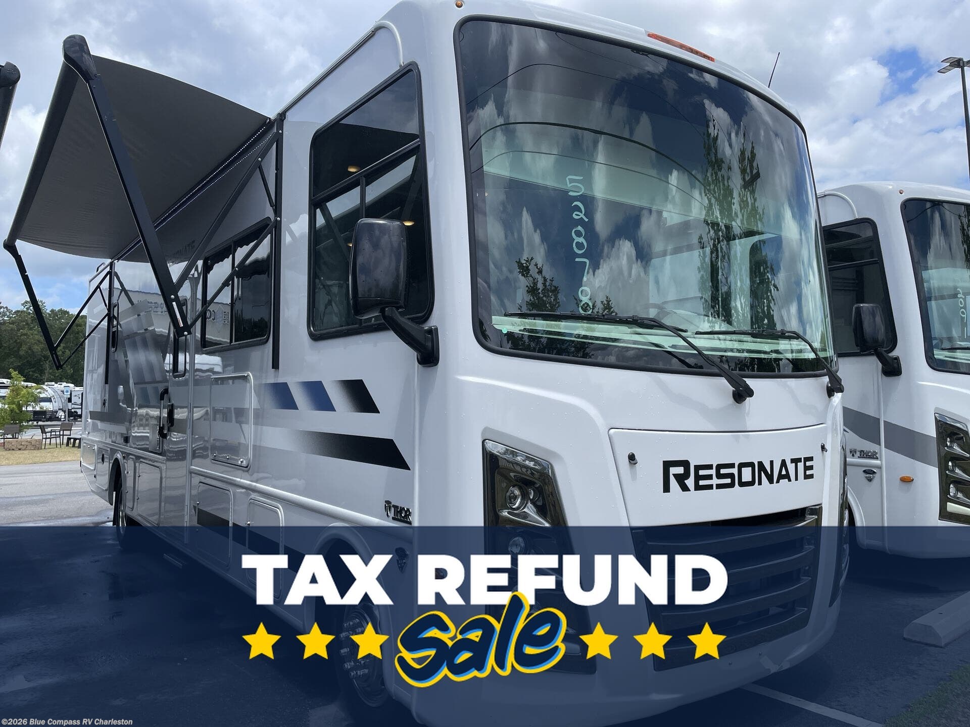 New 2026 Thor Motor Coach Resonate 32B available in Ladson, South Carolina