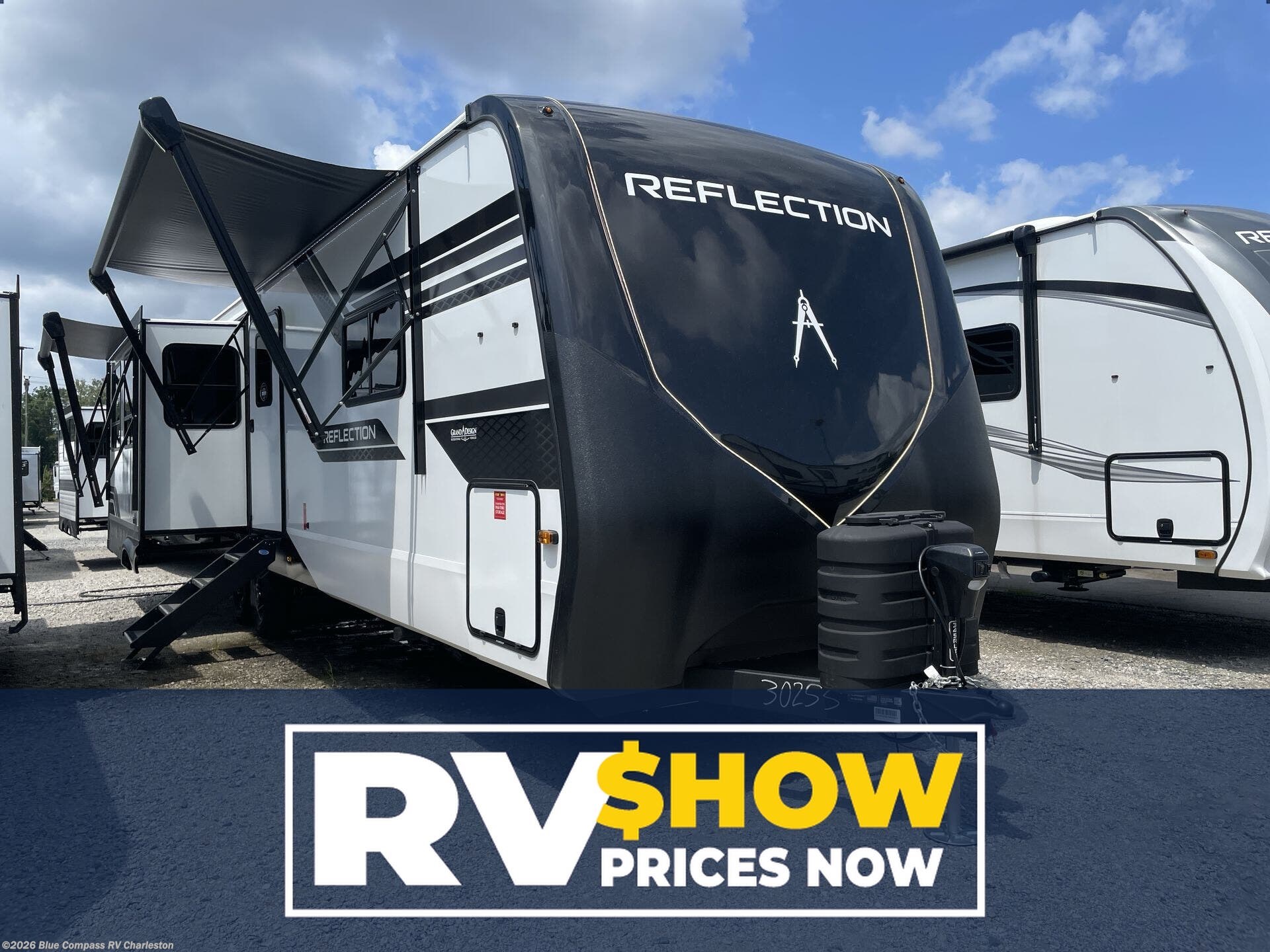 New 2026 Grand Design Reflection 345RLTS available in Ladson, South Carolina