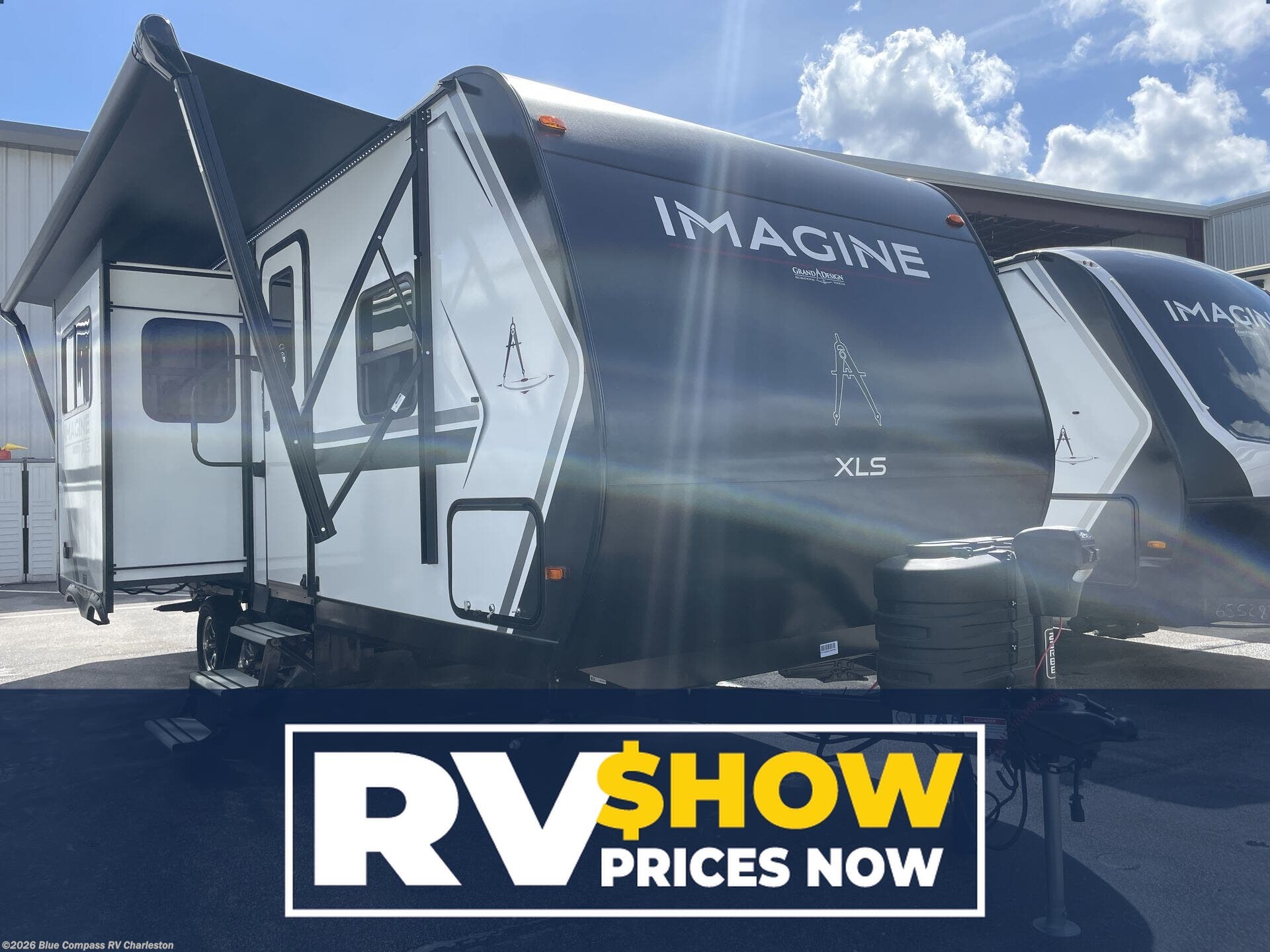 New 2026 Grand Design Imagine XLS 22RBE available in Ladson, South Carolina