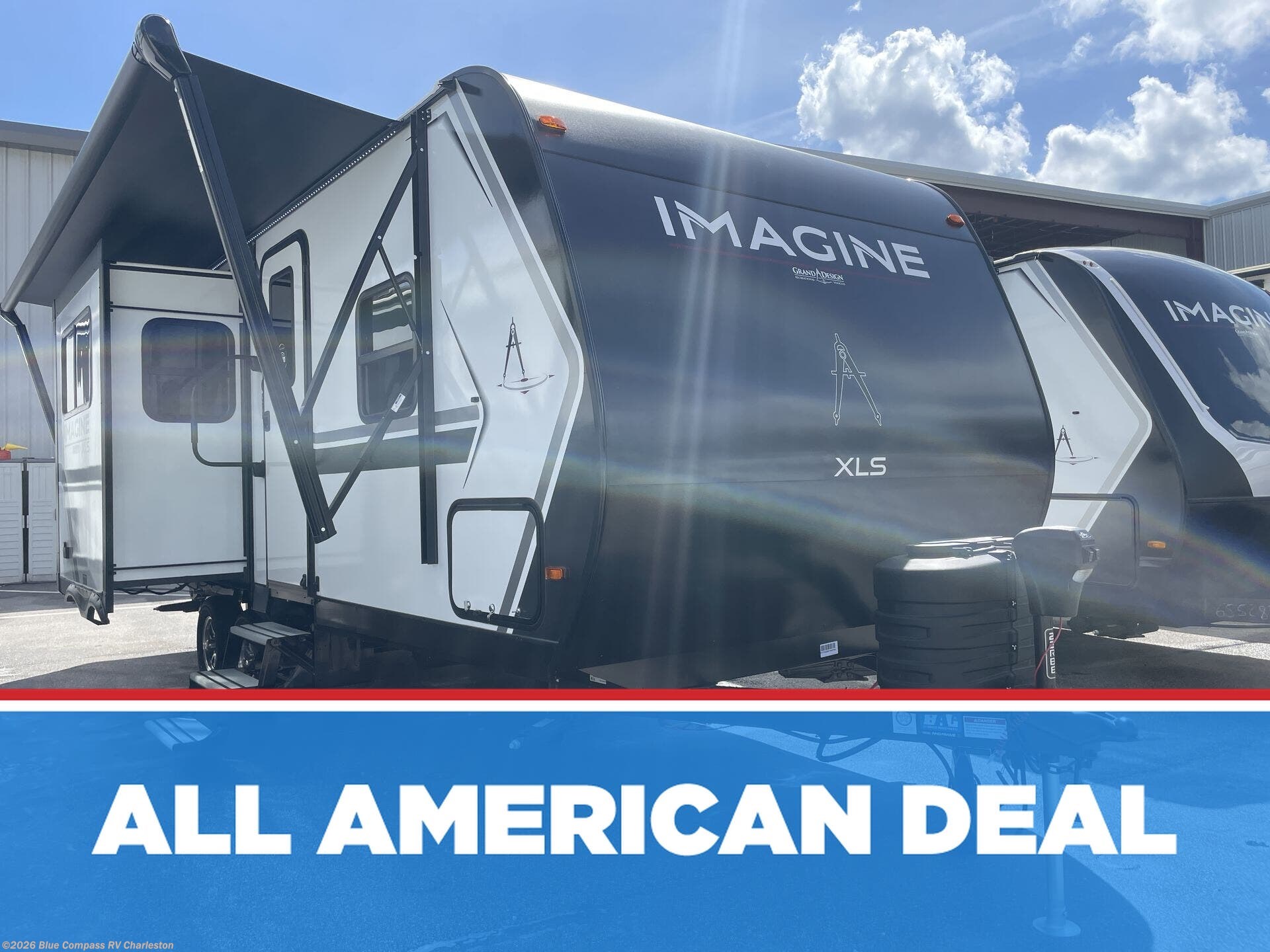 New 2026 Grand Design Imagine XLS 22RBE available in Ladson, South Carolina