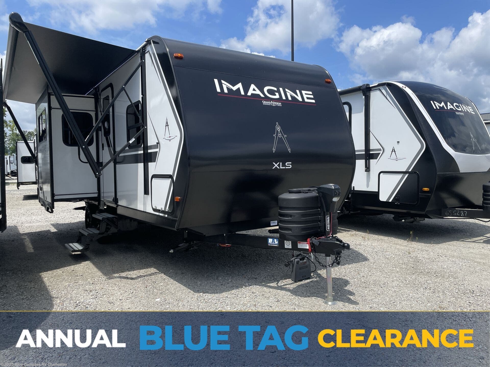 New 2026 Grand Design Imagine XLS 22RBE available in Ladson, South Carolina