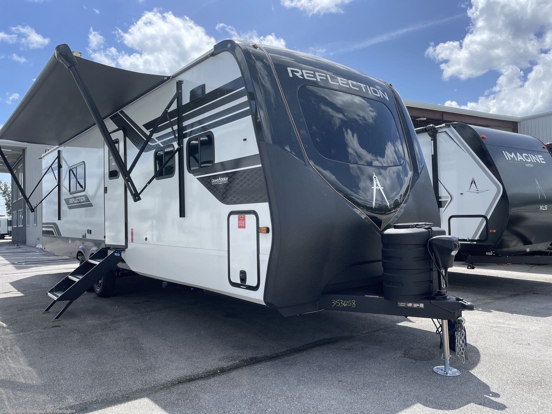 New 2026 Grand Design Reflection 322FKTS available in Ladson, South Carolina