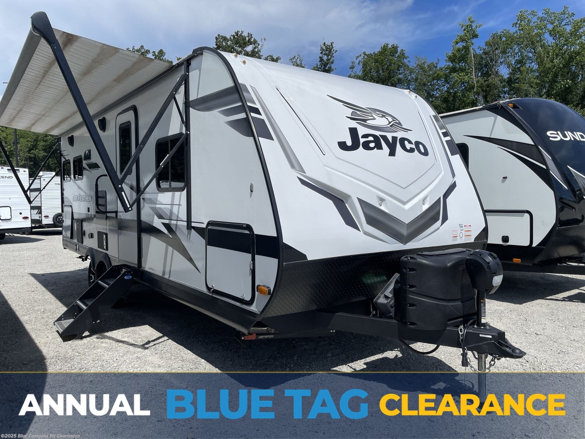 Used 2023 Jayco Jay Feather 24RL available in Ladson, South Carolina