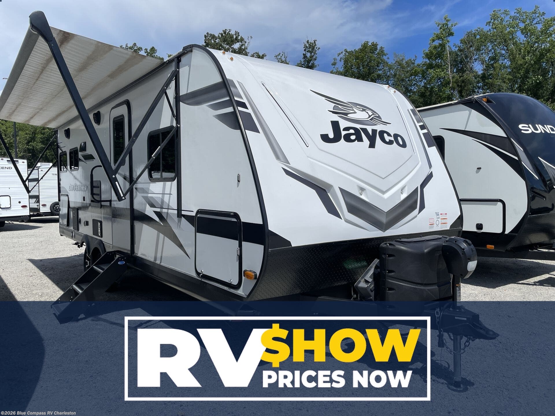 Used 2023 Jayco Jay Feather 24RL available in Ladson, South Carolina