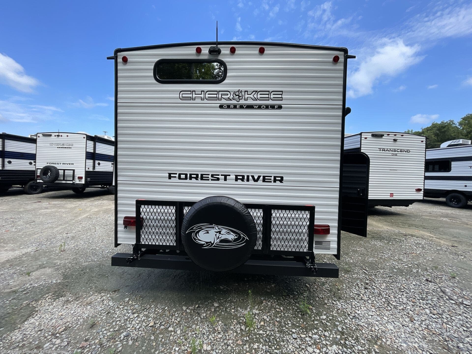 New 2026 Forest River Cherokee Grey Wolf 29NM available in Ladson, South Carolina