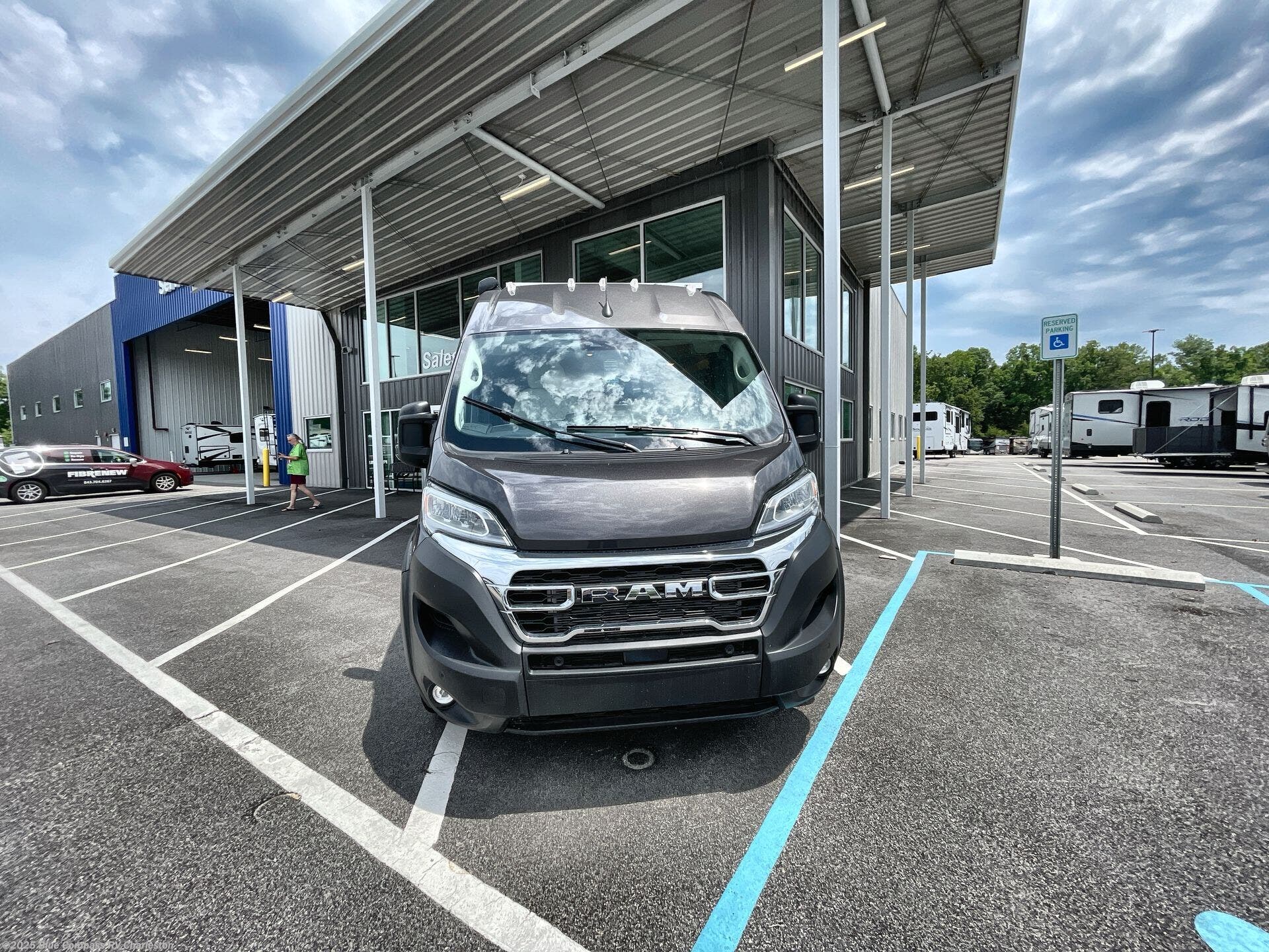 New 2025 Entegra Coach Ethos 20T available in Ladson, South Carolina