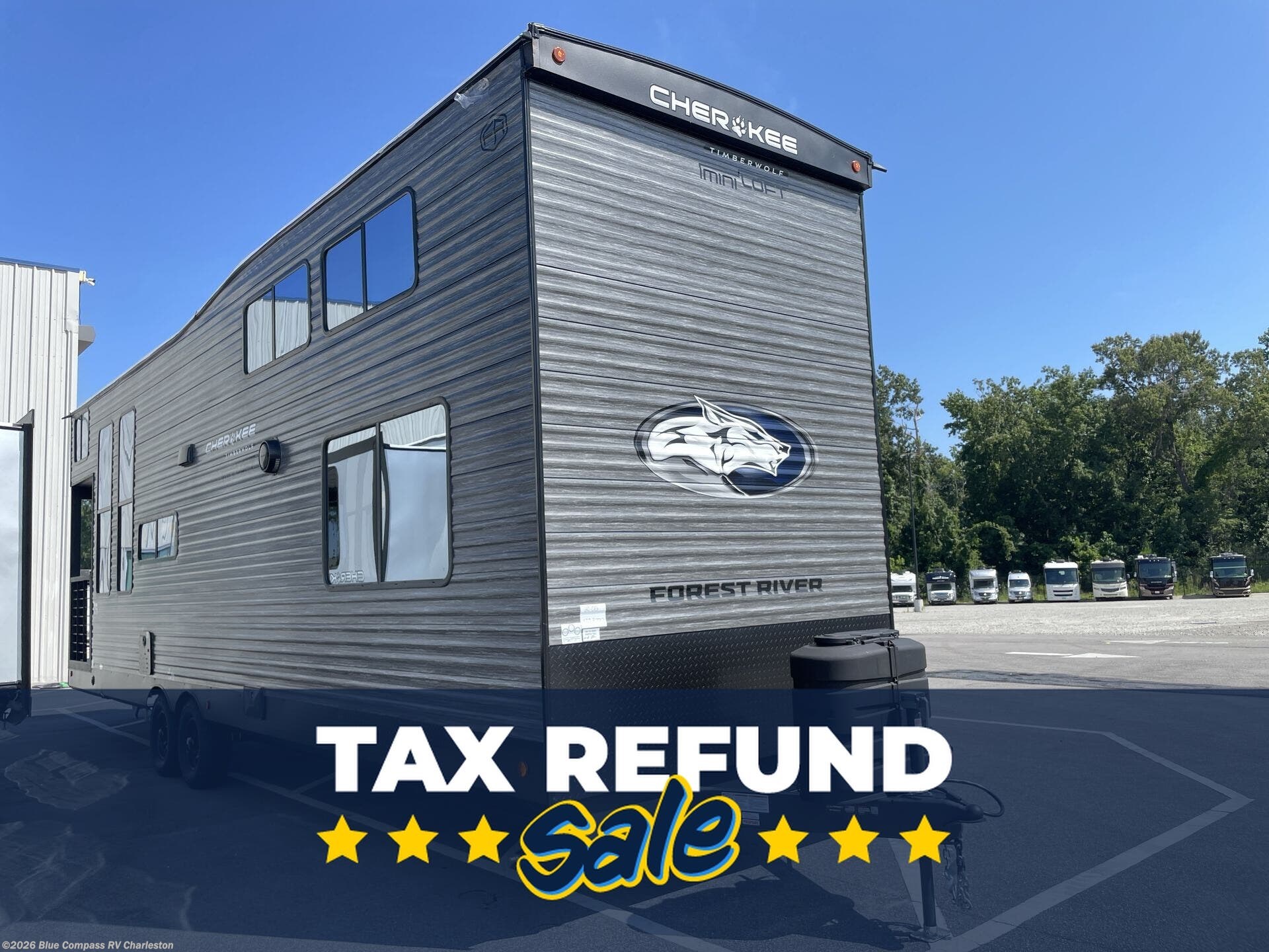 New 2026 Forest River  Timberwolf 20OG available in Ladson, South Carolina