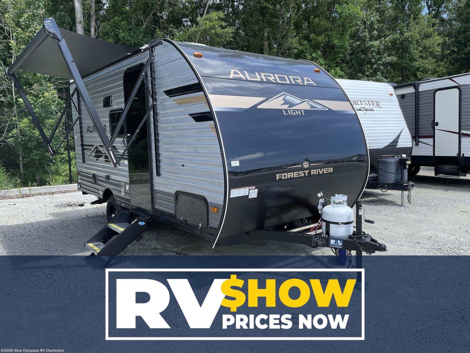 New 2026 Forest River Aurora Light 16BHX available in Ladson, South Carolina