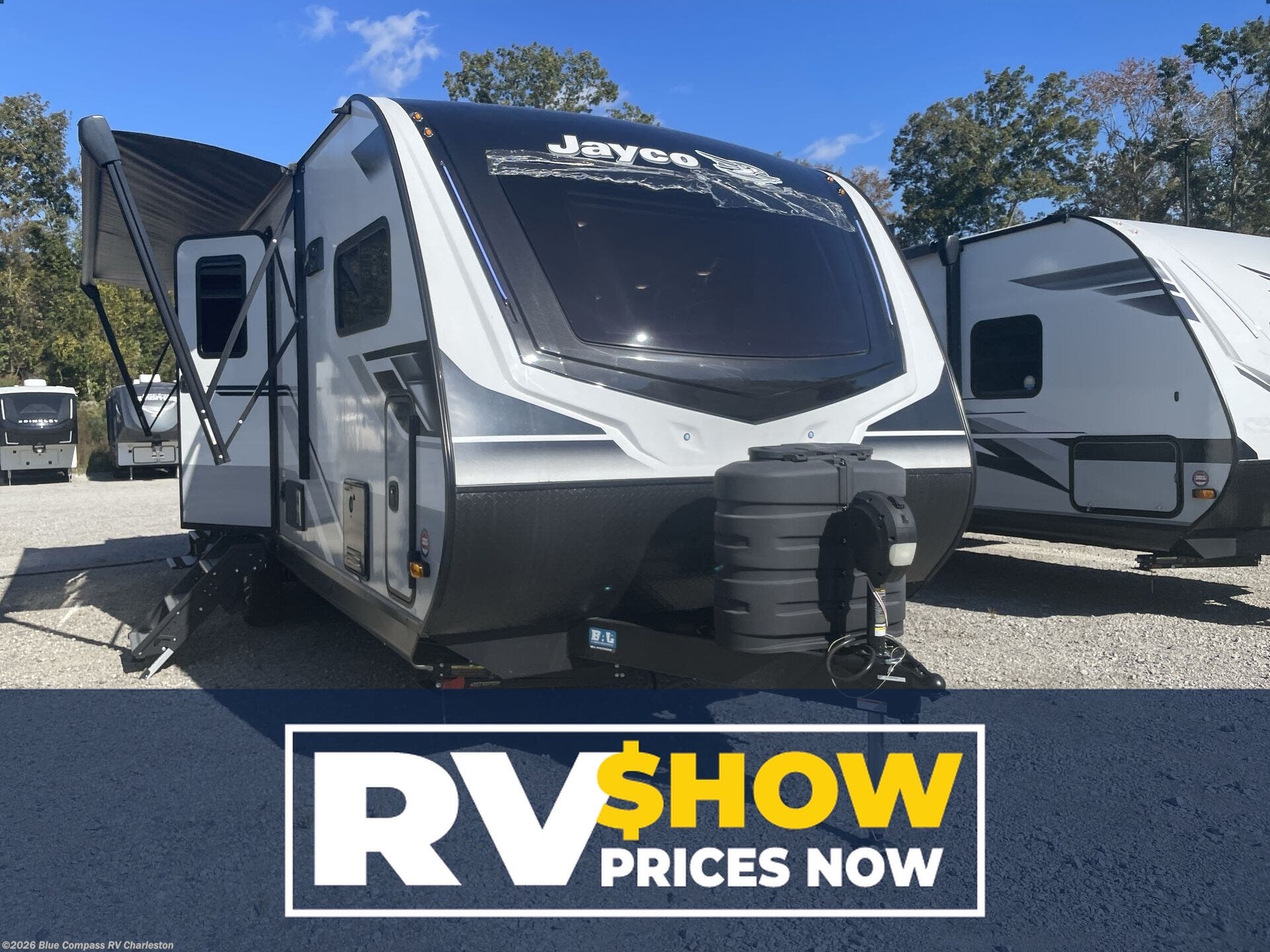 Used 2025 Jayco Jay Feather 26FK available in Ladson, South Carolina