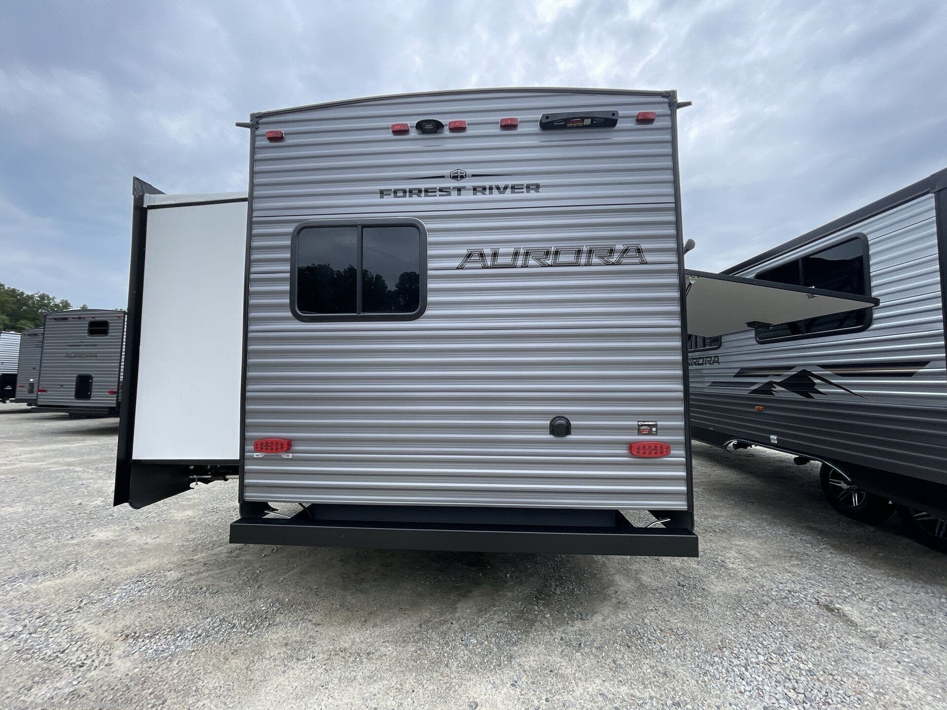 New 2026 Forest River Aurora 34BHTS available in Ladson, South Carolina