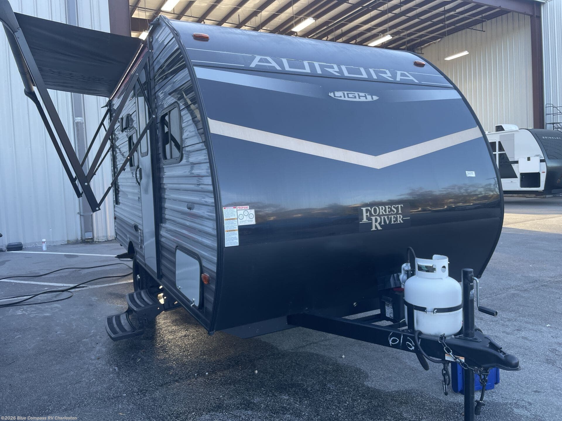 Used 2023 Forest River Aurora 16BHX available in Ladson, South Carolina