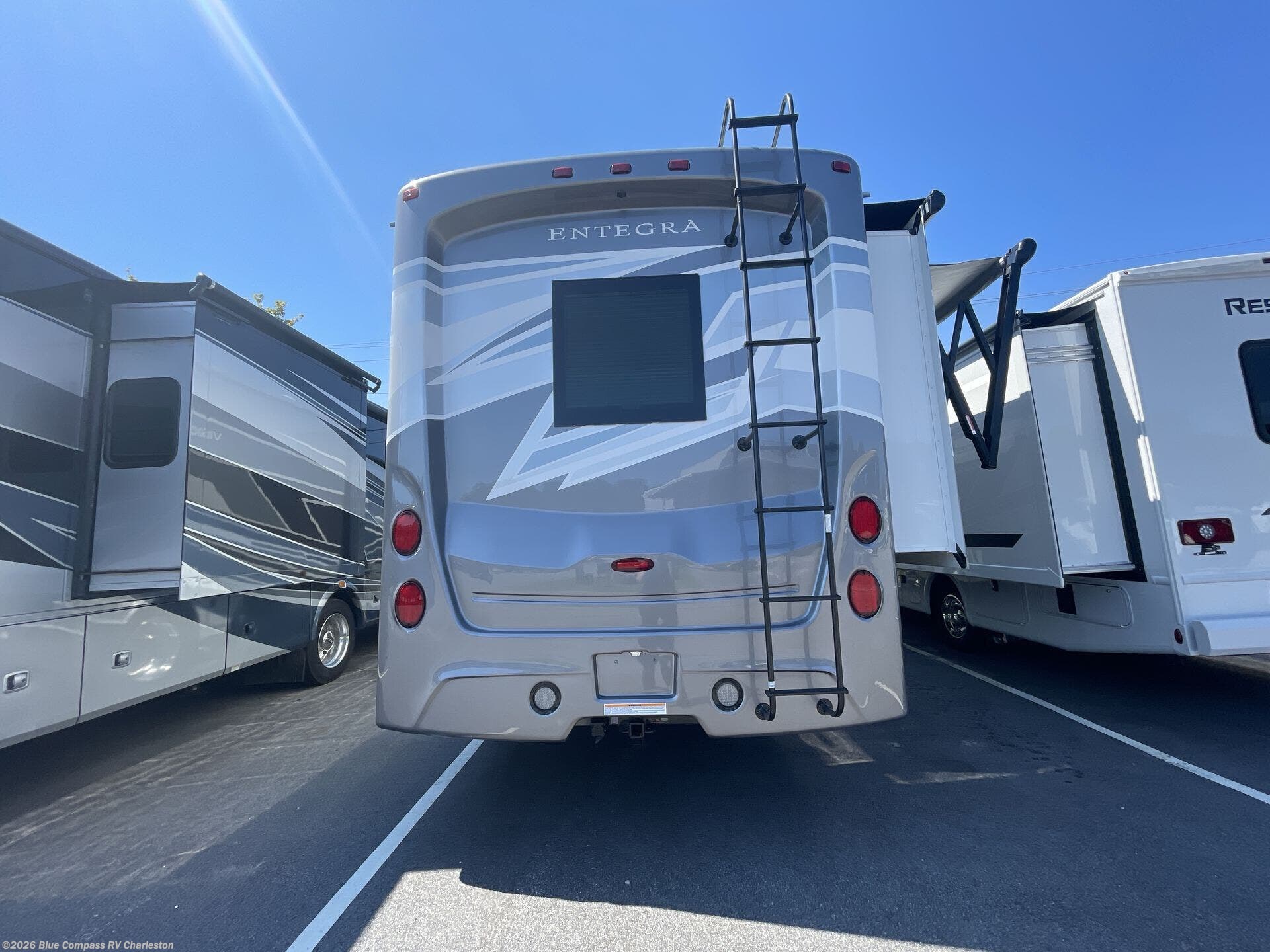 New 2026 Entegra Coach Vision XL 34G available in Ladson, South Carolina