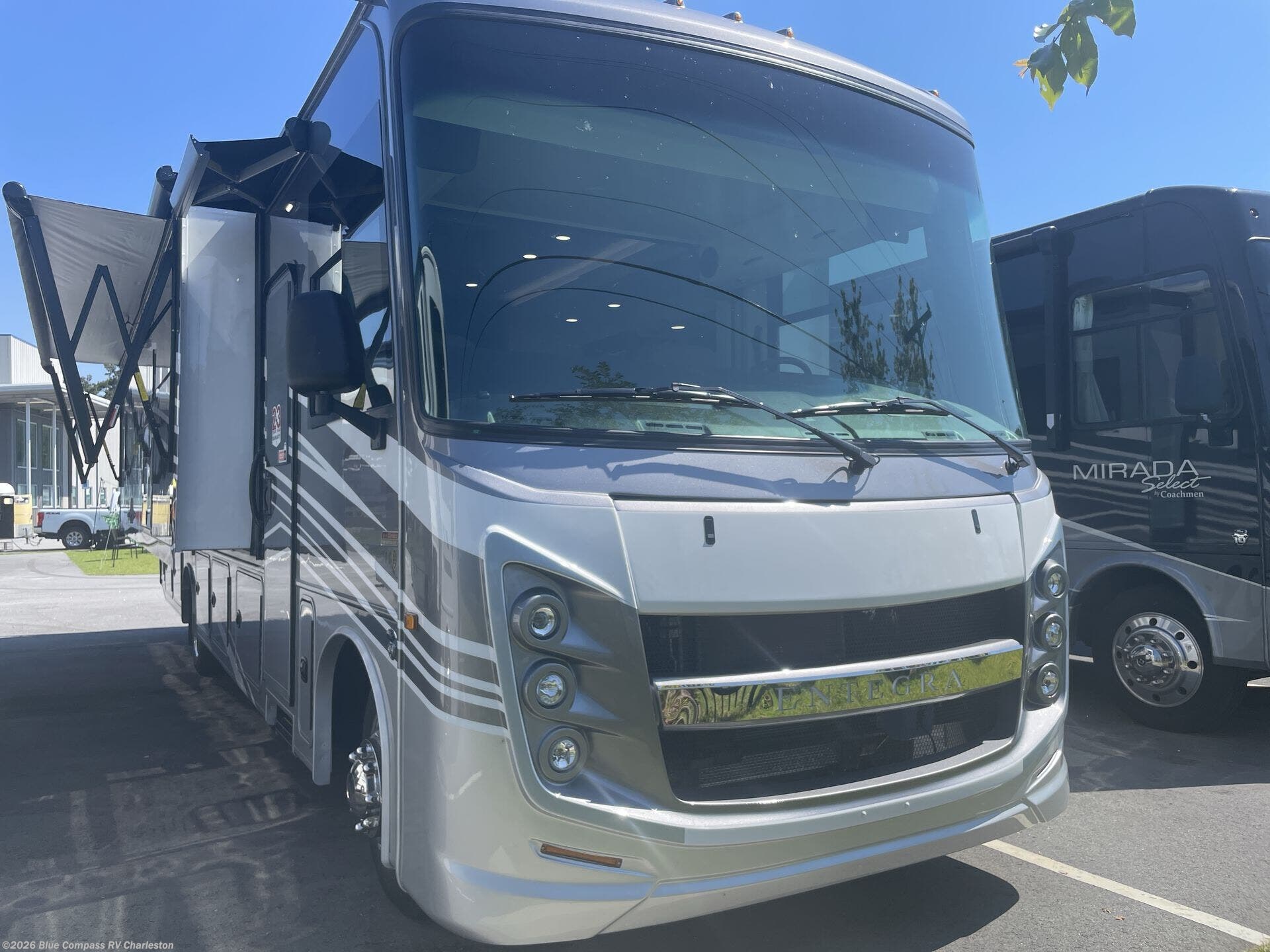 New 2026 Entegra Coach Vision XL 34G available in Ladson, South Carolina