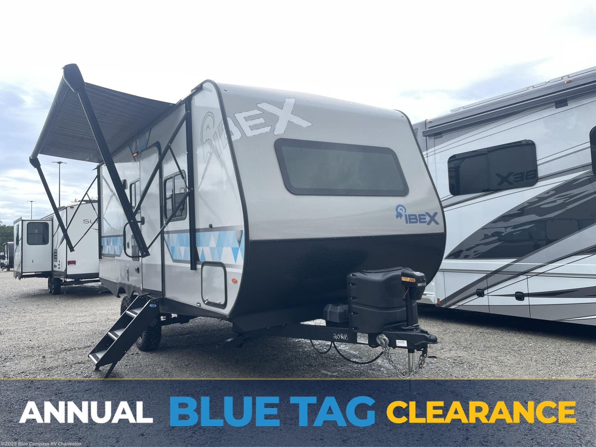 Used 2023 Forest River IBEX 20MDS available in Ladson, South Carolina