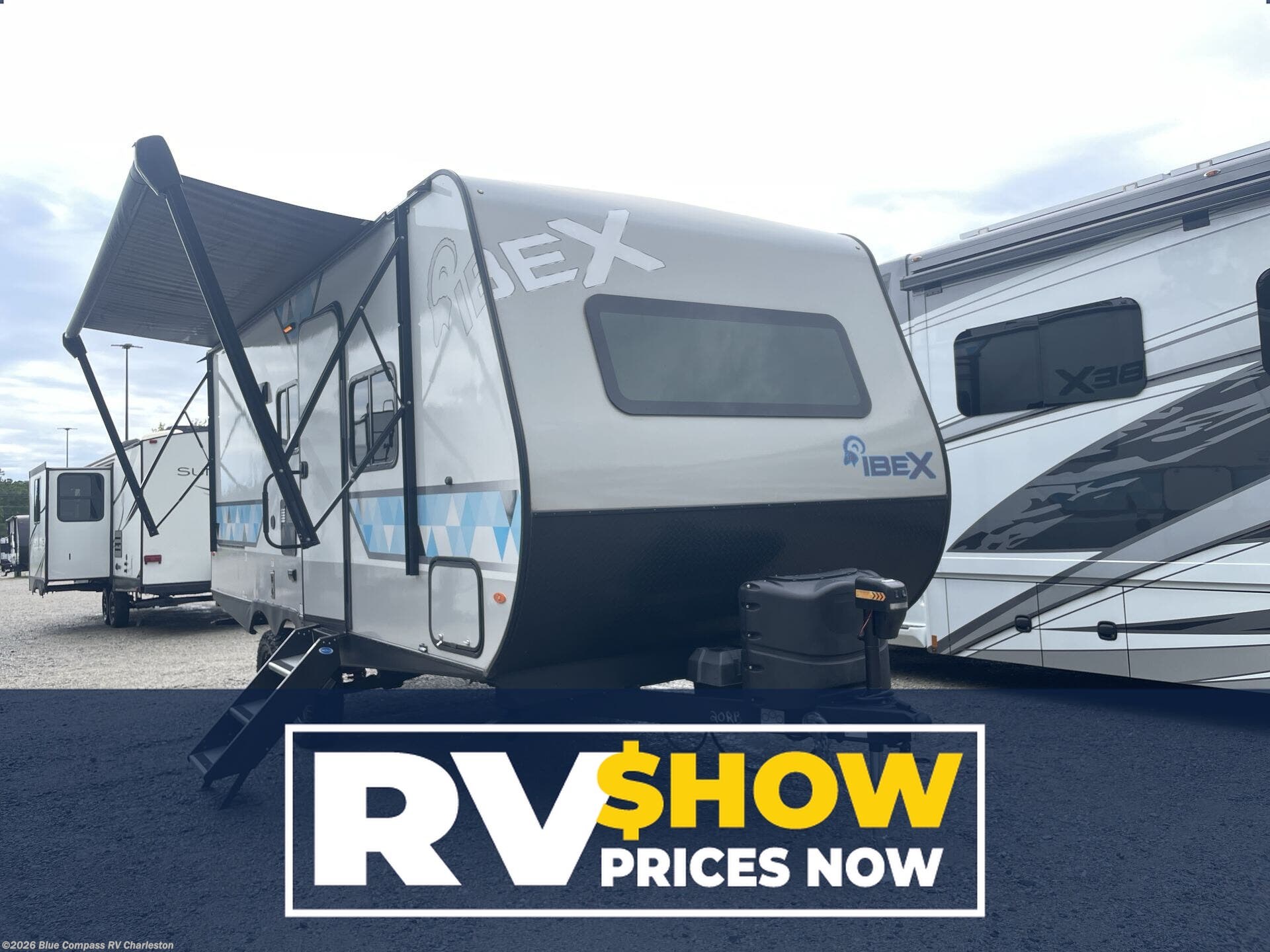 Used 2023 Forest River IBEX 20MDS available in Ladson, South Carolina