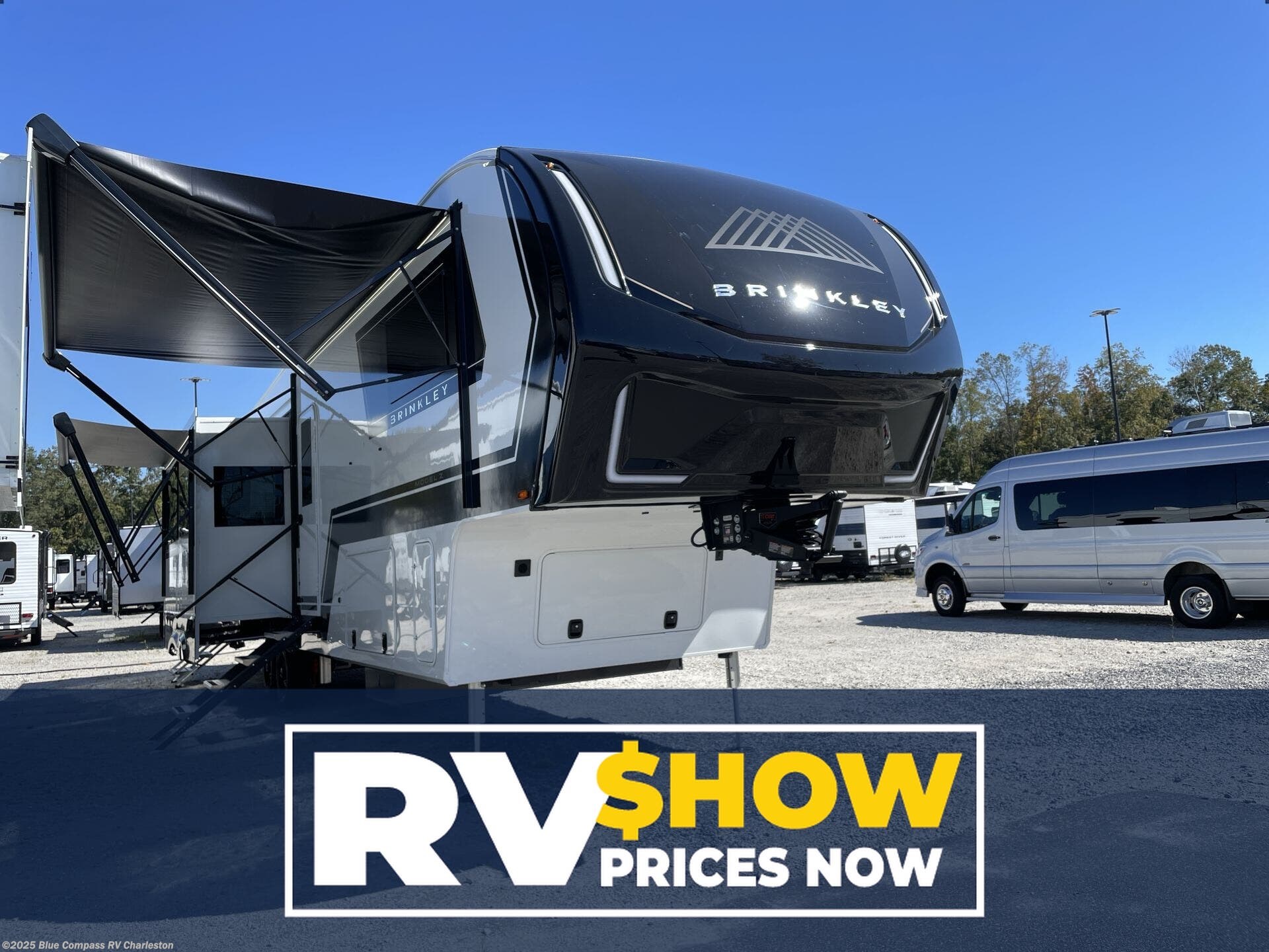 New 2026 Brinkley RV Model Z 3420 available in Ladson, South Carolina