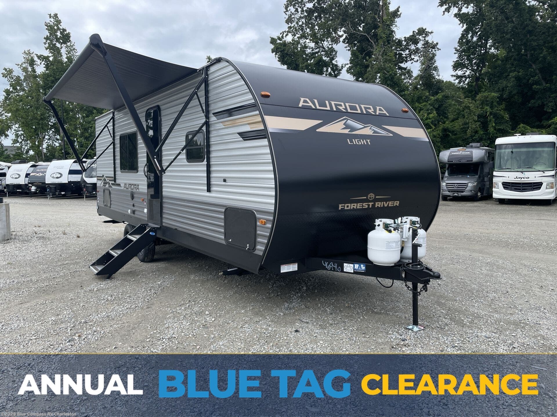 New 2026 Forest River Aurora Light 26BH available in Ladson, South Carolina