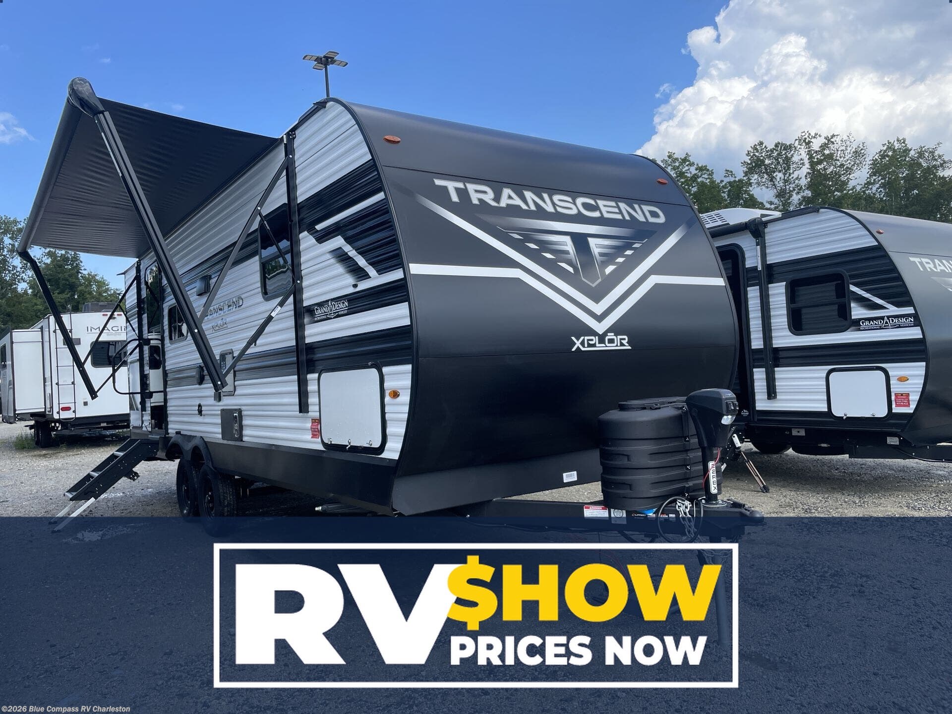 New 2026 Grand Design Transcend Xplor 22RBX available in Ladson, South Carolina