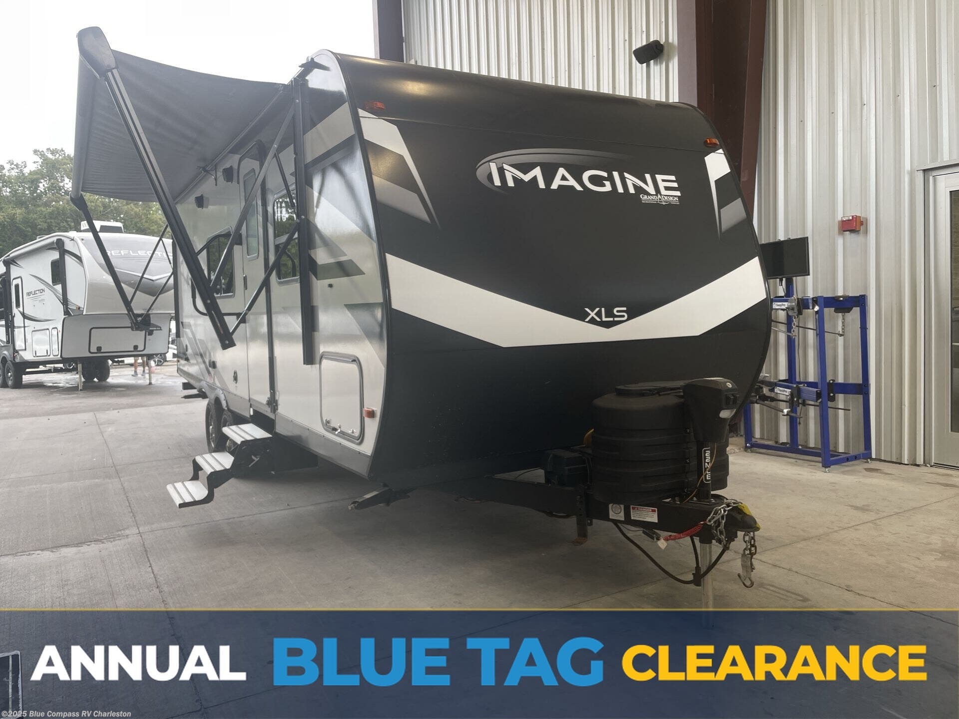 Used 2023 Grand Design Imagine XLS 22MLE available in Ladson, South Carolina