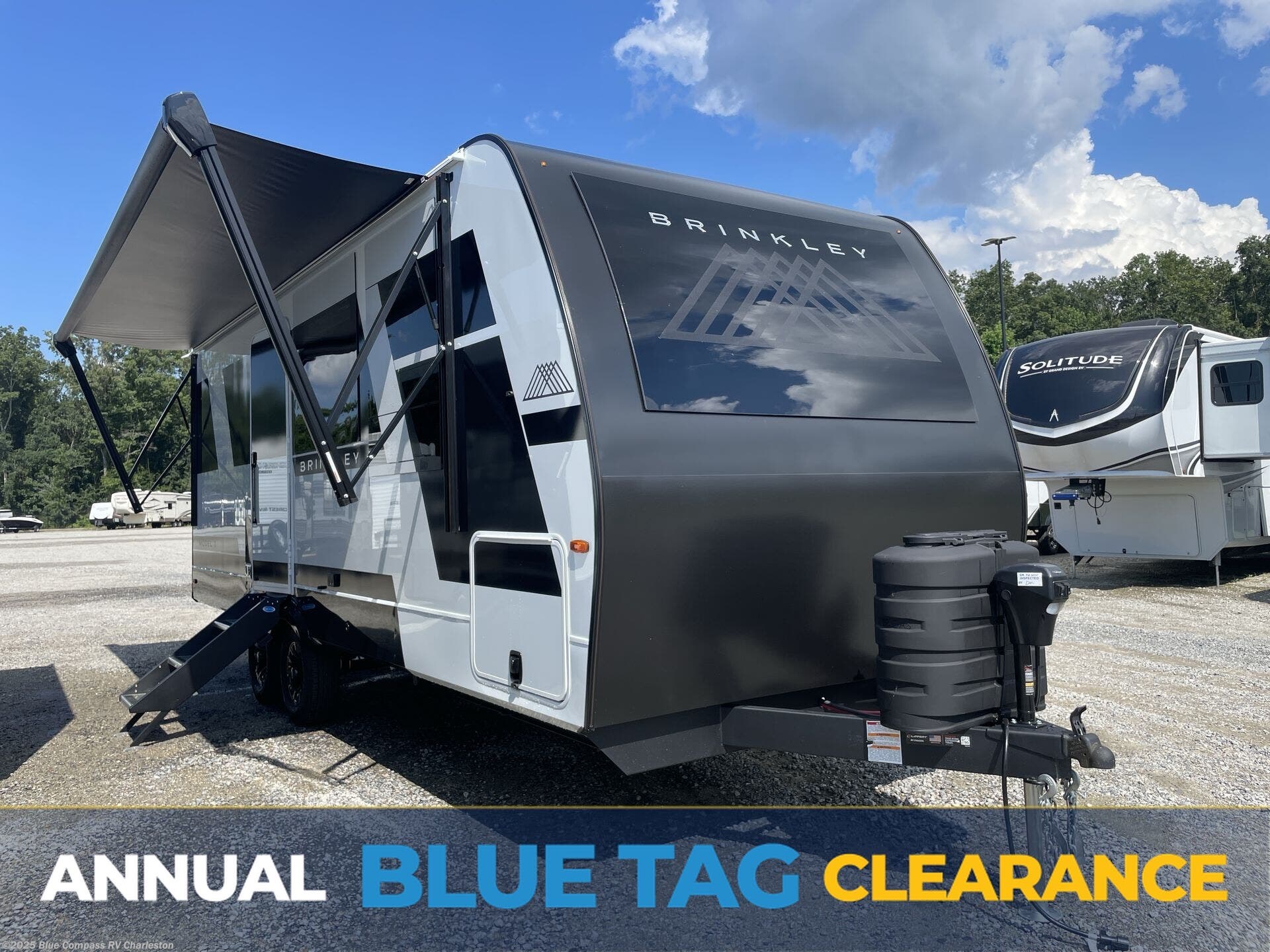 New 2026 Brinkley RV Model I 235 available in Ladson, South Carolina