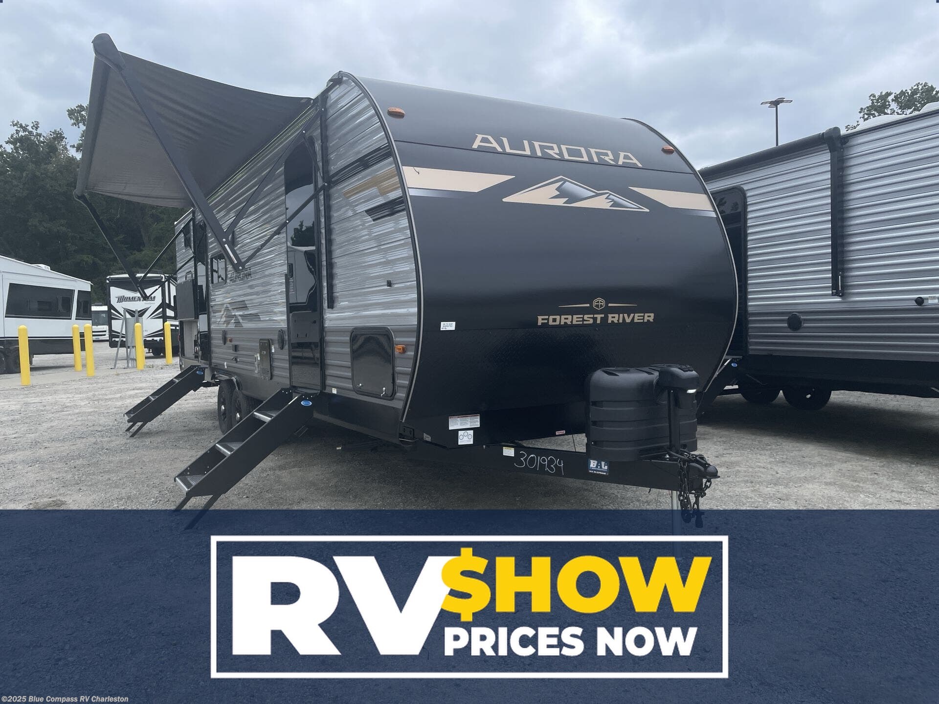 New 2026 Forest River Aurora 28BHS available in Ladson, South Carolina