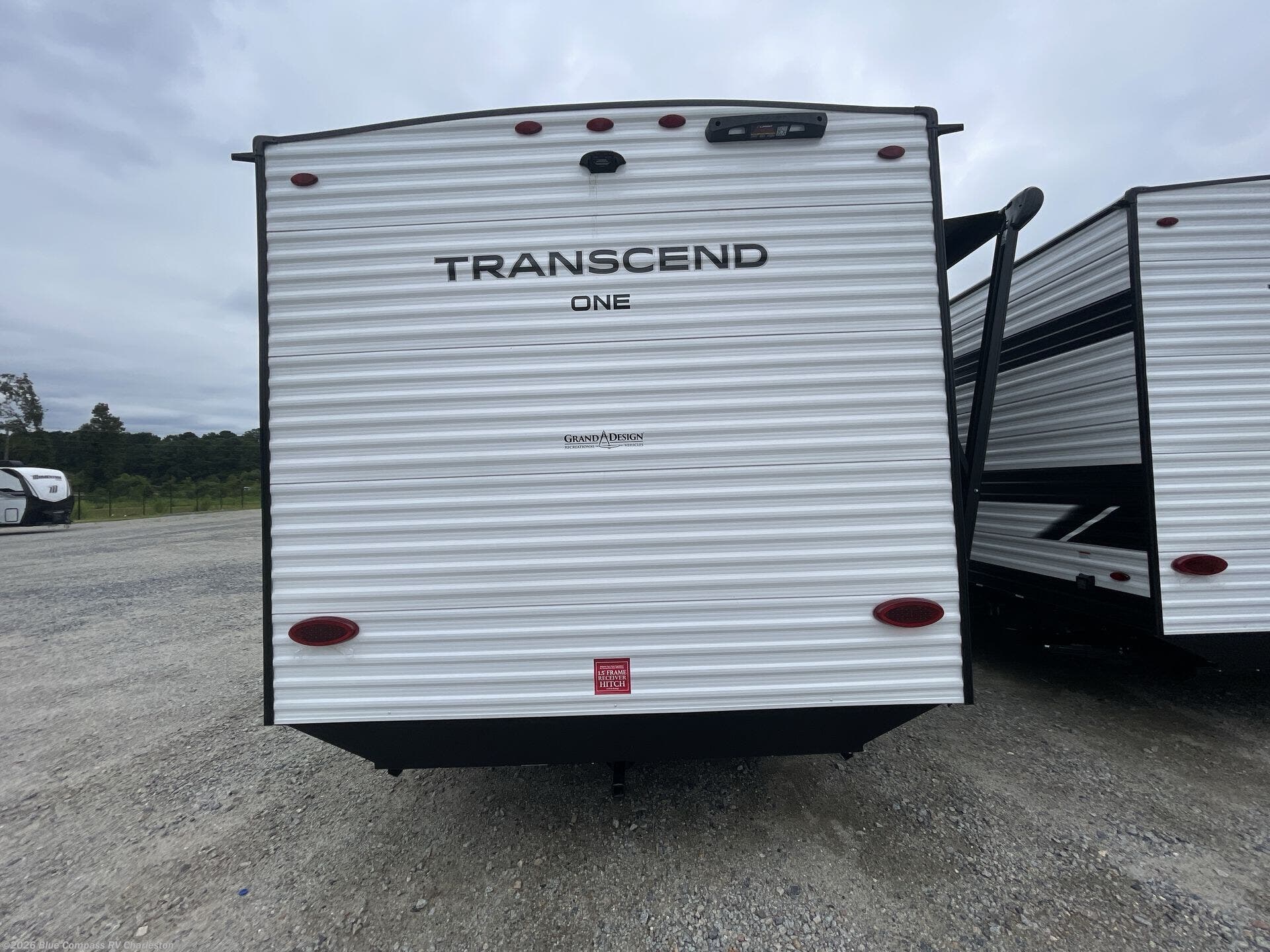 New 2026 Grand Design Transcend One 151RB available in Ladson, South Carolina