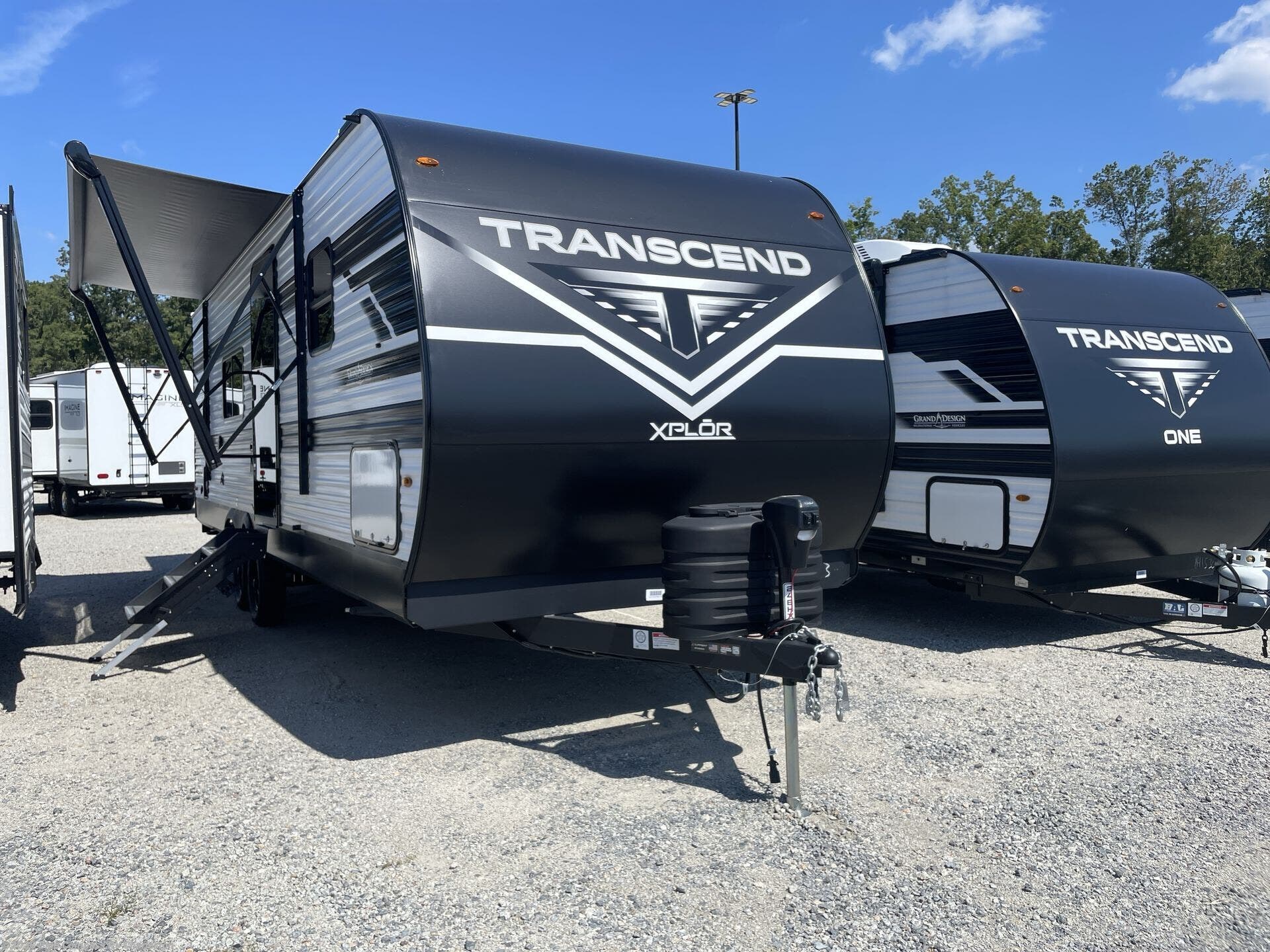 New 2026 Grand Design Transcend Xplor 24BHX available in Ladson, South Carolina