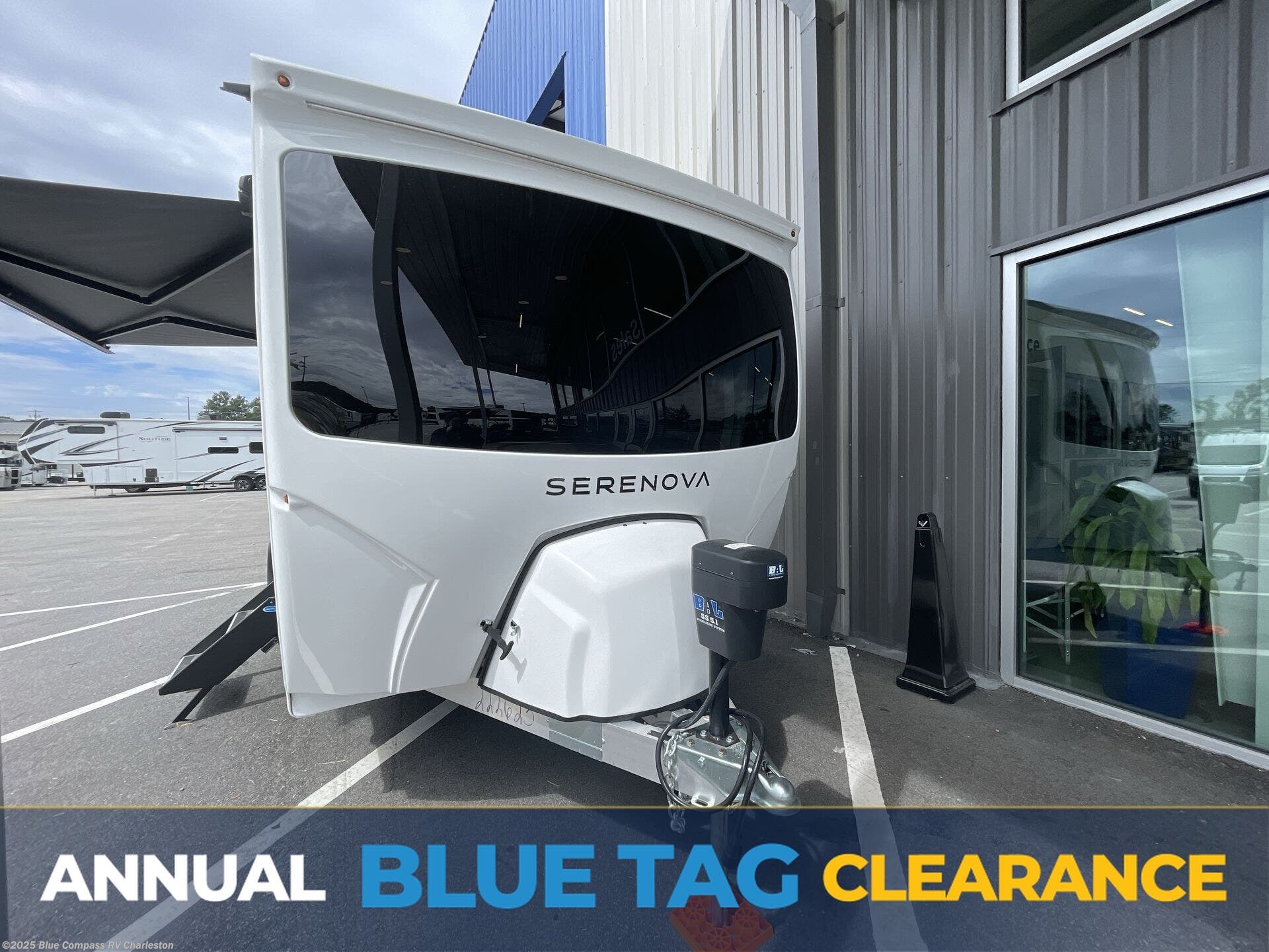 New 2026 Grand Design Serenova 150HL available in Ladson, South Carolina