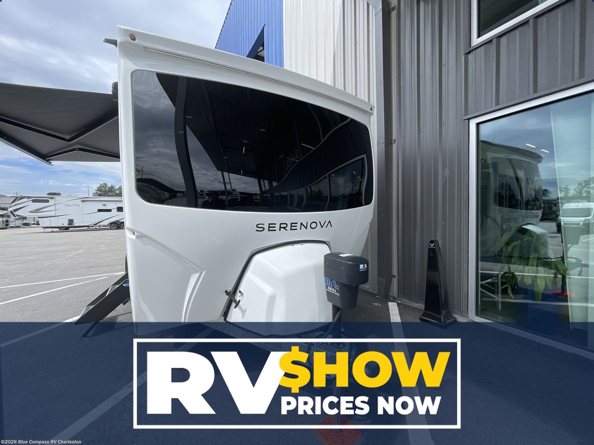 New 2026 Grand Design Serenova 150HL available in Ladson, South Carolina