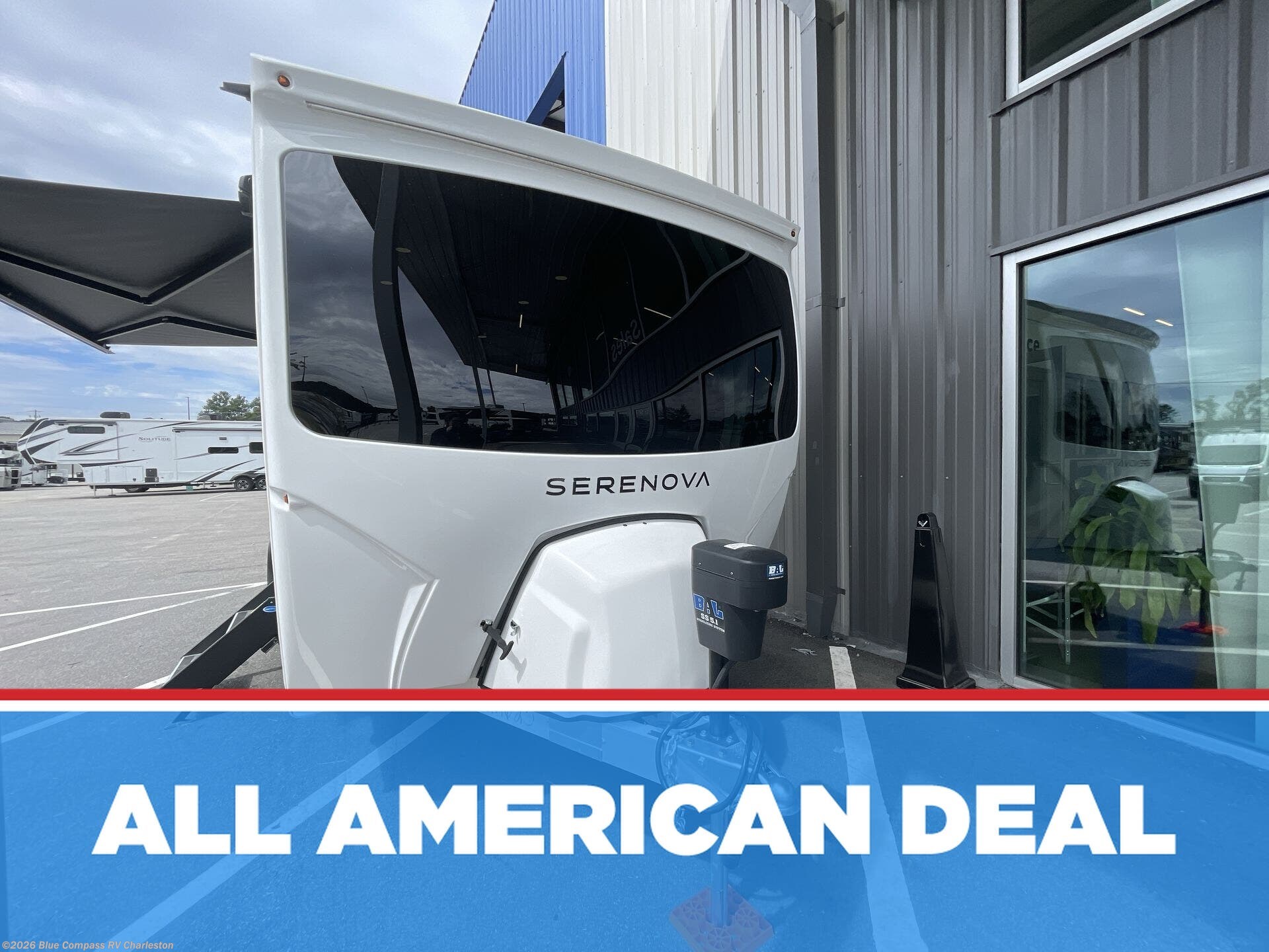 New 2026 Grand Design Serenova 150HL available in Ladson, South Carolina