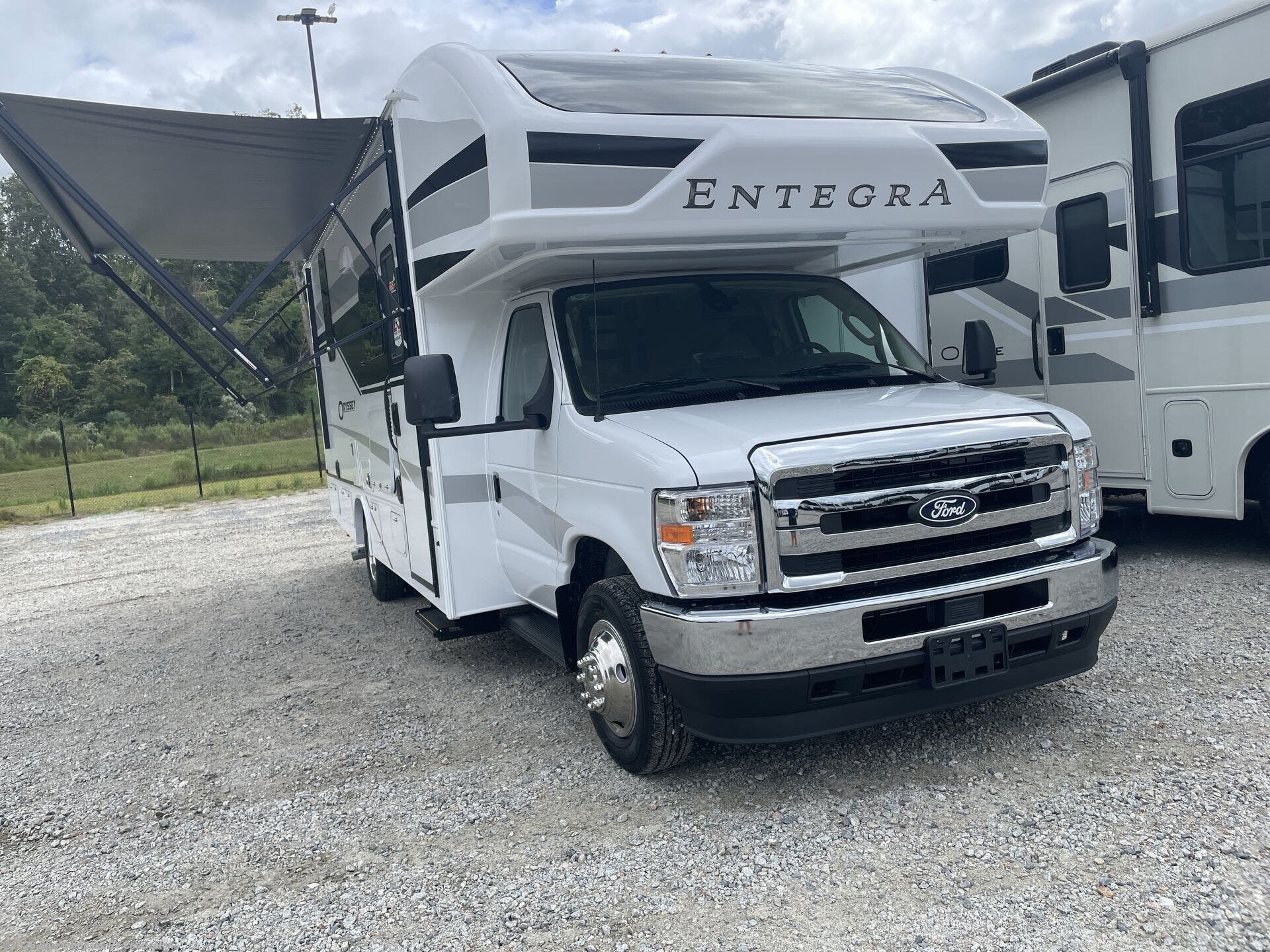 New 2026 Entegra Coach Odyssey 24B available in Ladson, South Carolina