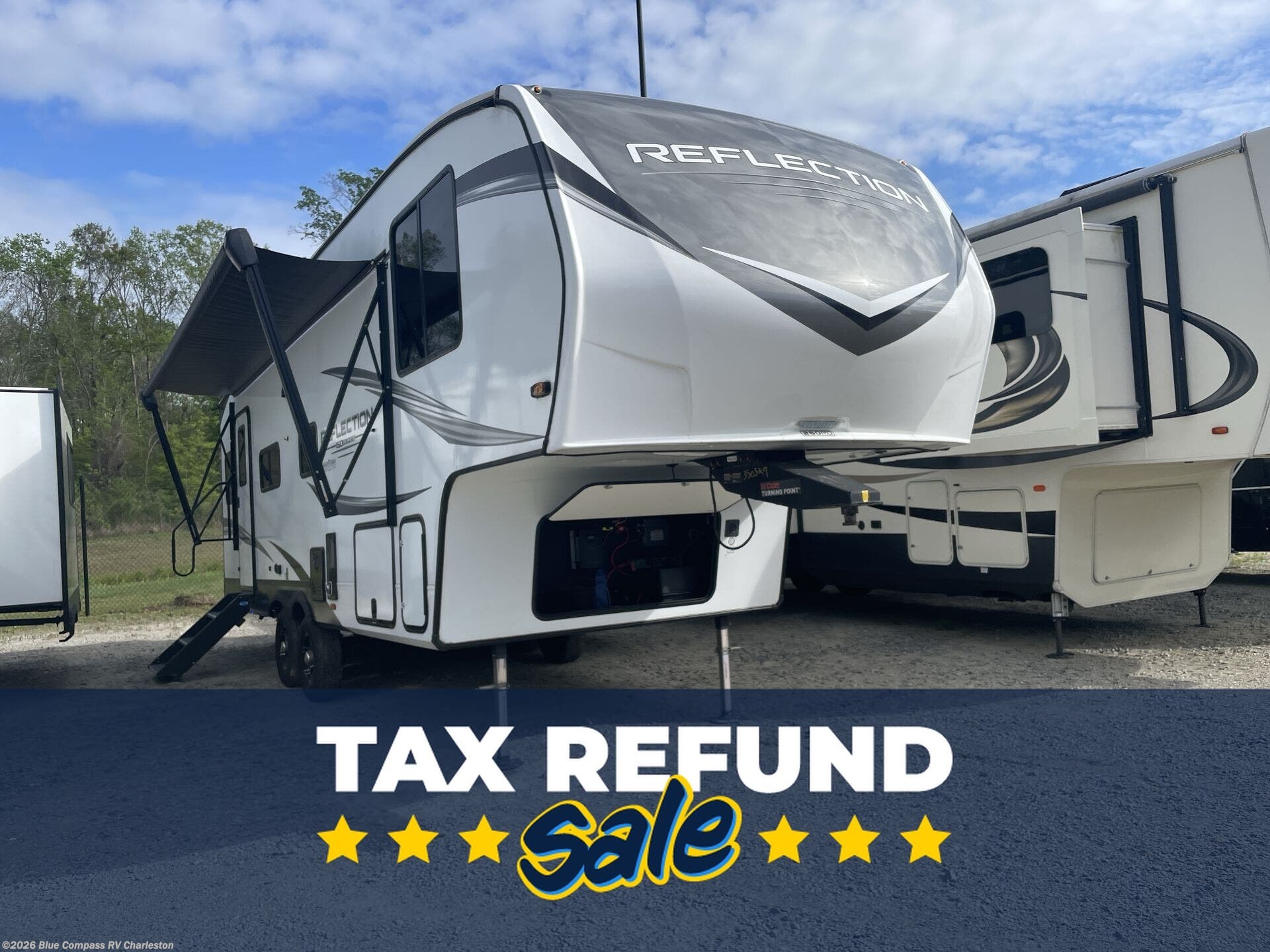 Used 2025 Grand Design Reflection 150 Series 260RD available in Ladson, South Carolina