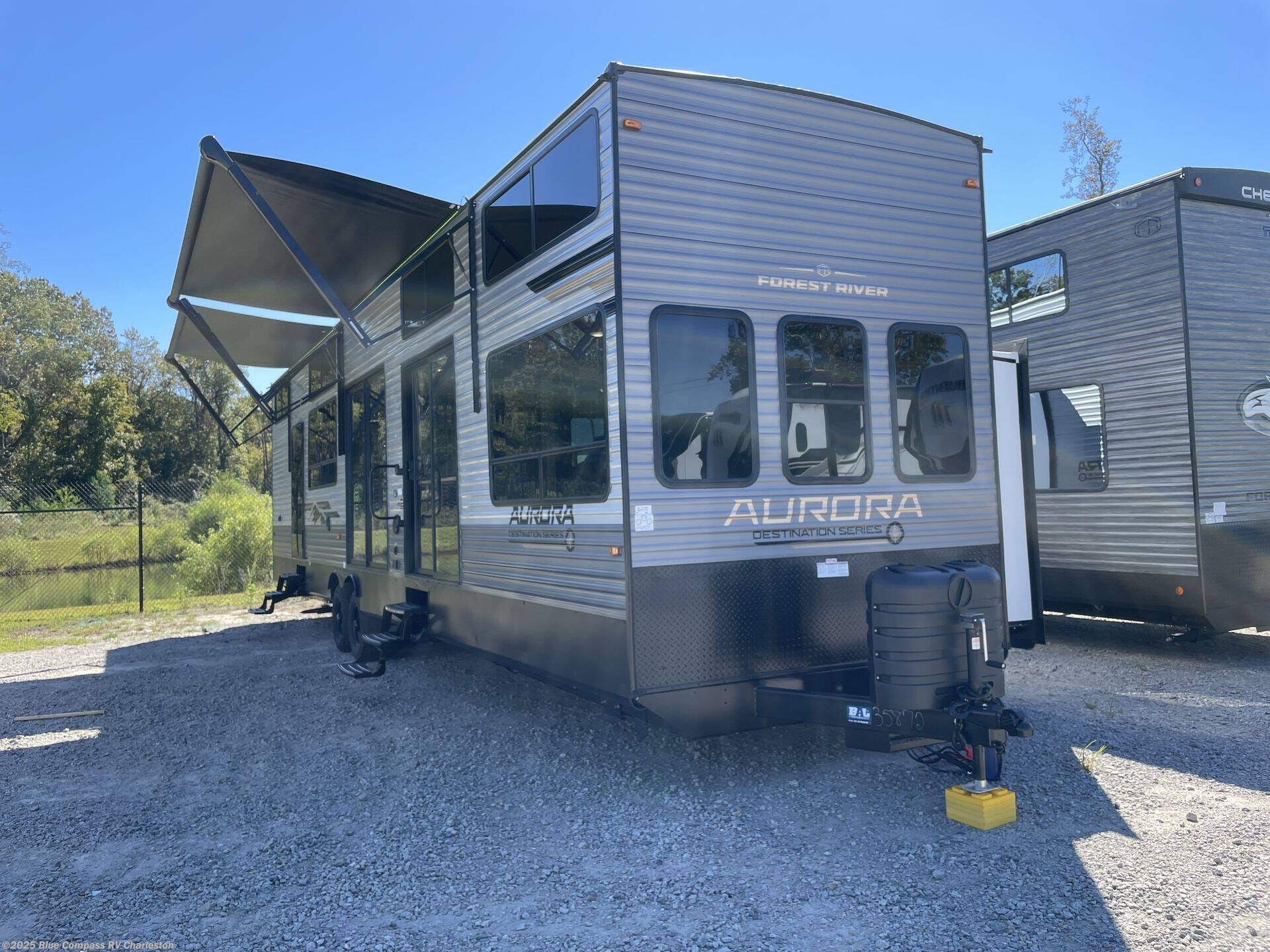 New 2026 Forest River Aurora 42CONDO available in Ladson, South Carolina