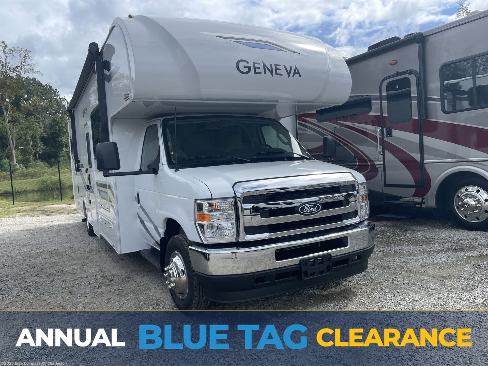 New 2026 Thor Motor Coach Geneva 31VT available in Ladson, South Carolina