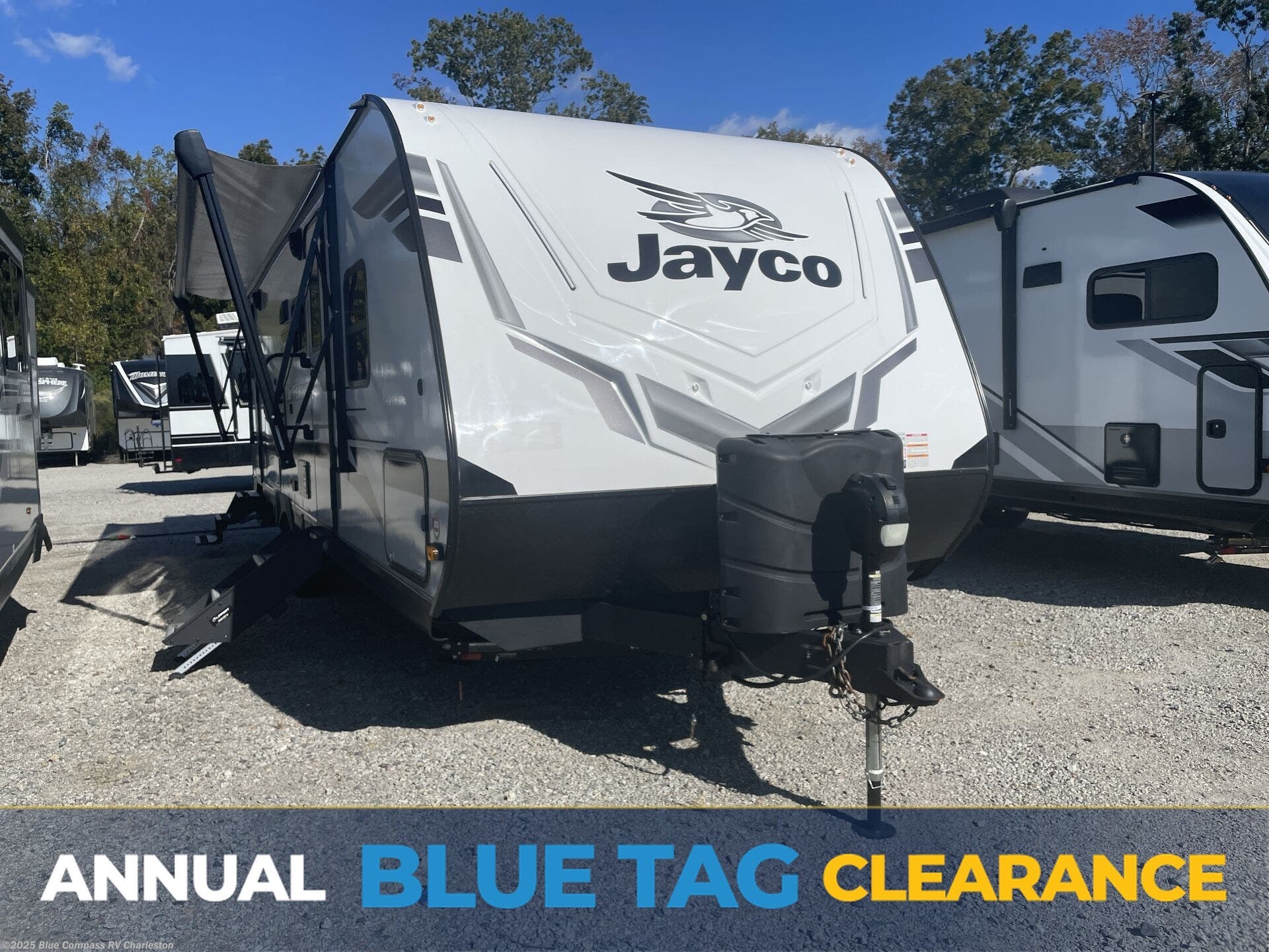Used 2023 Jayco Jay Feather 27BHB available in Ladson, South Carolina